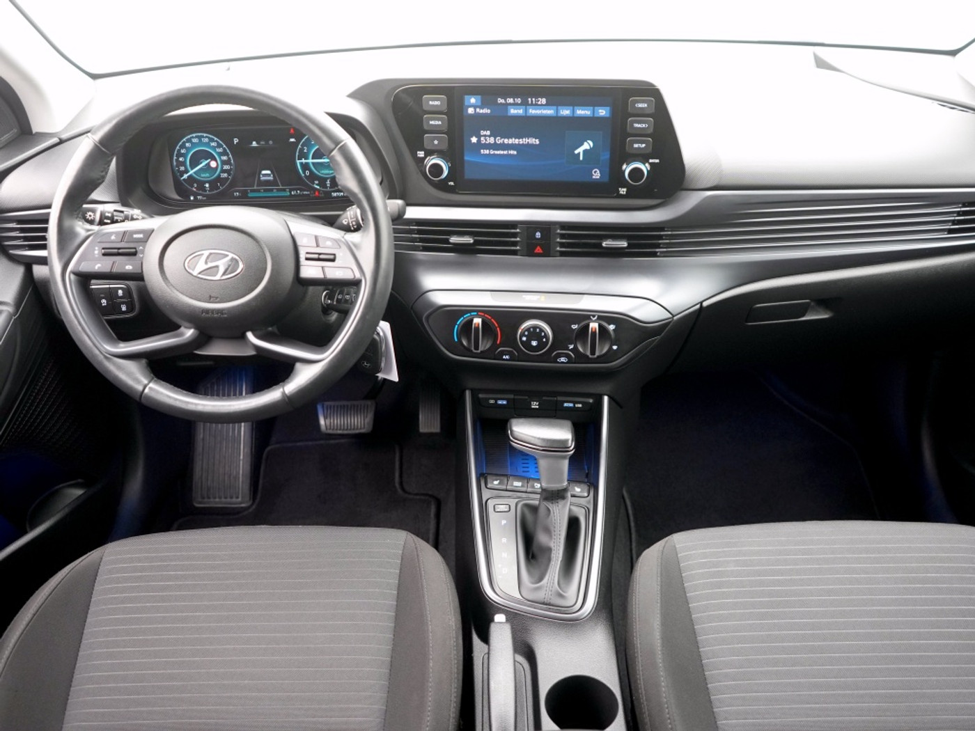 Foto van Hyundai I20