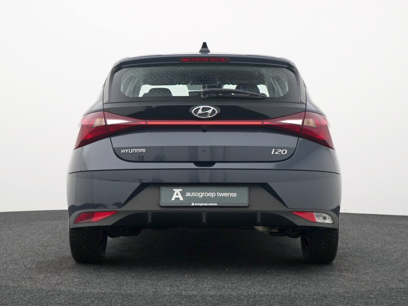 Foto van Hyundai I20