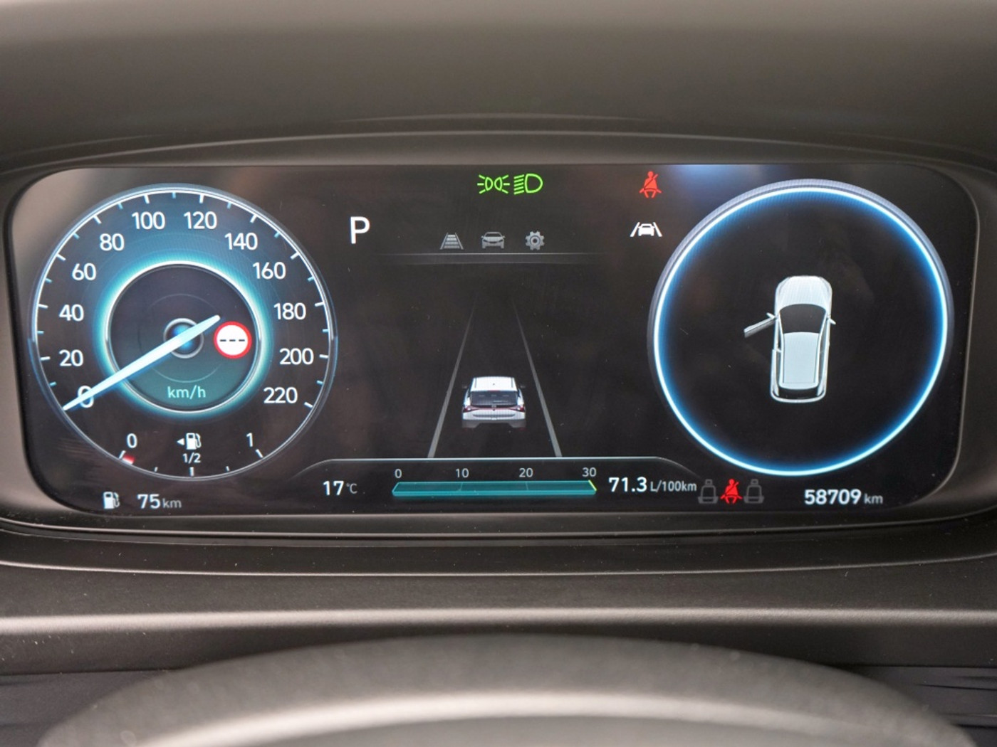 Foto van Hyundai I20