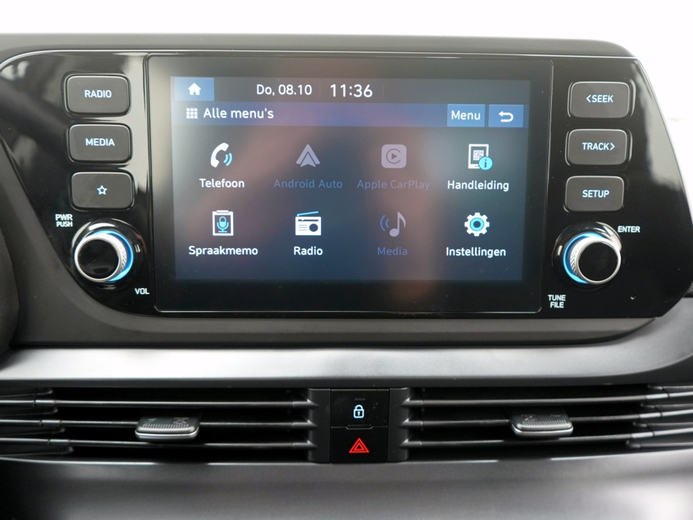 Foto van Hyundai I20