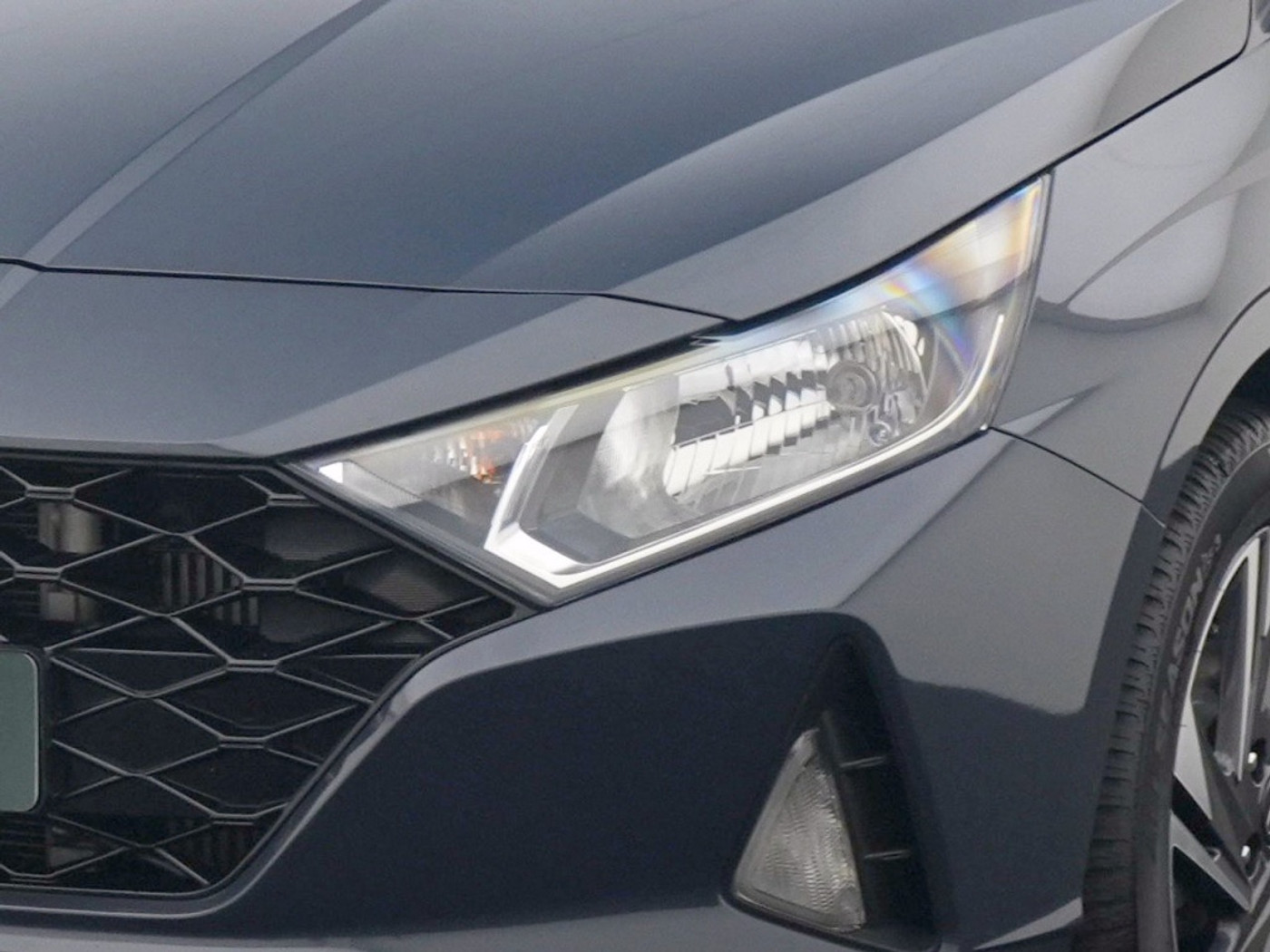 Foto van Hyundai I20