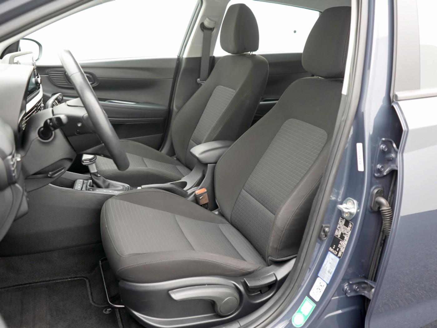 Foto van Hyundai I20