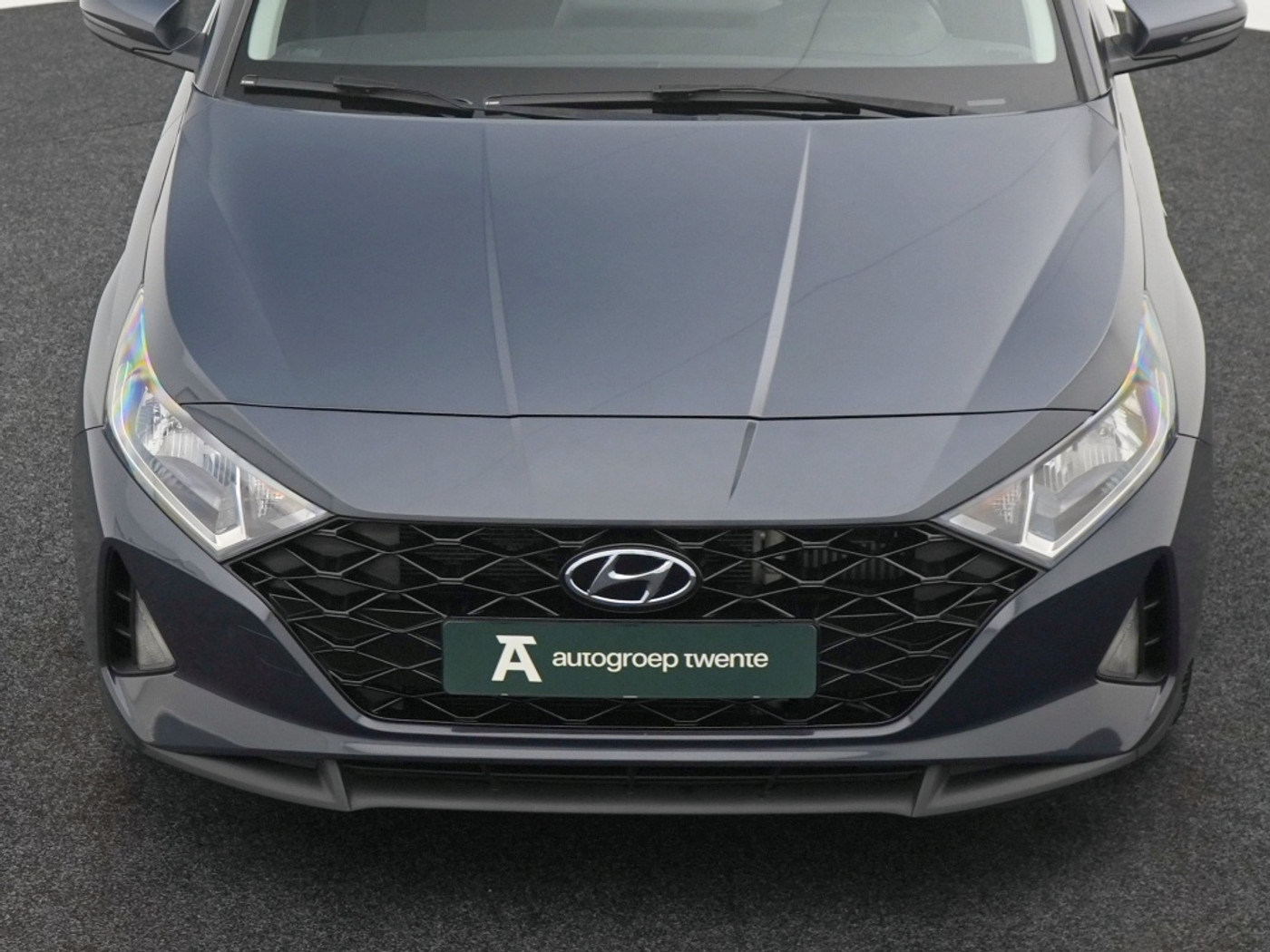 Foto van Hyundai I20