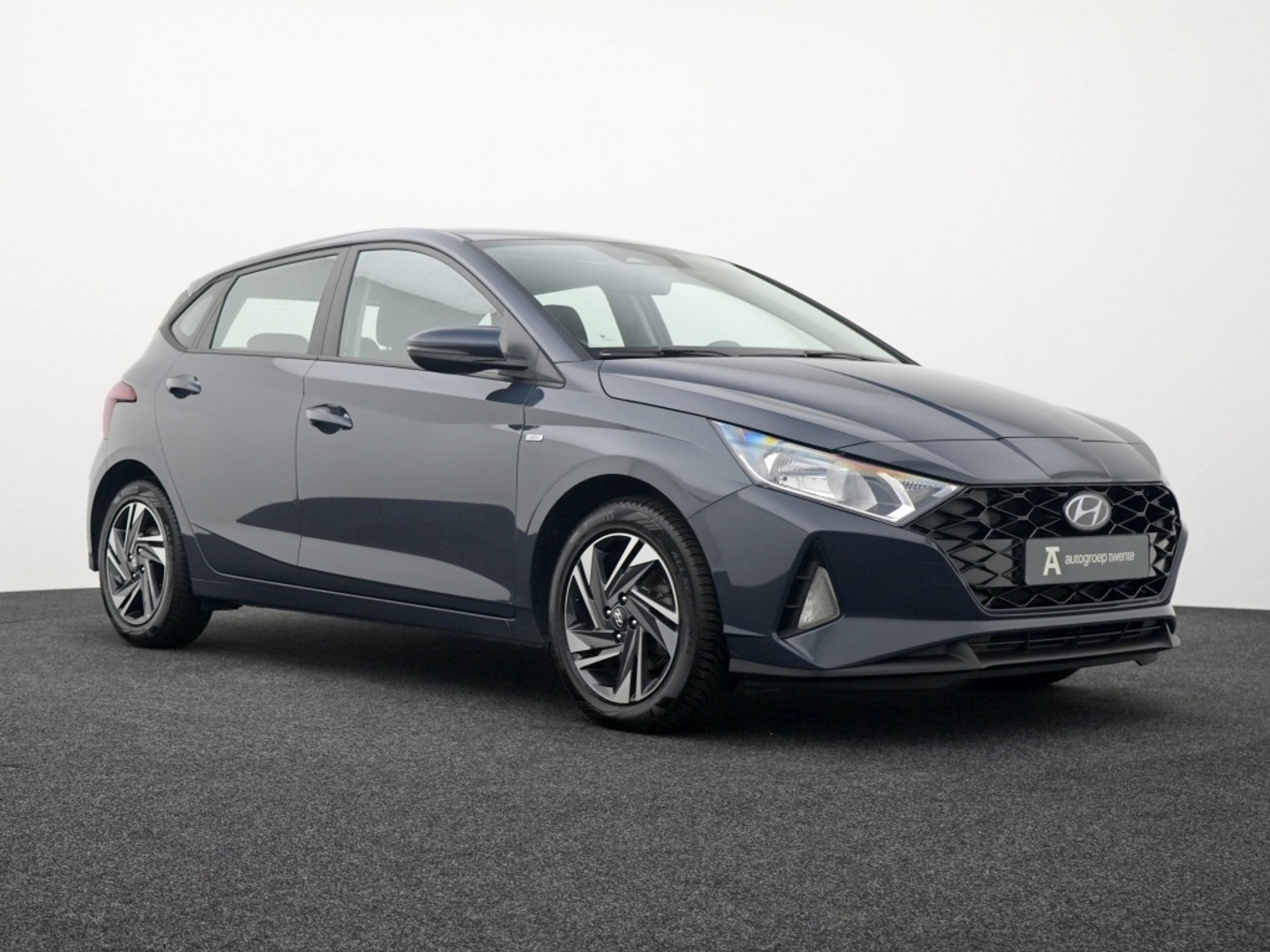 Foto van Hyundai I20