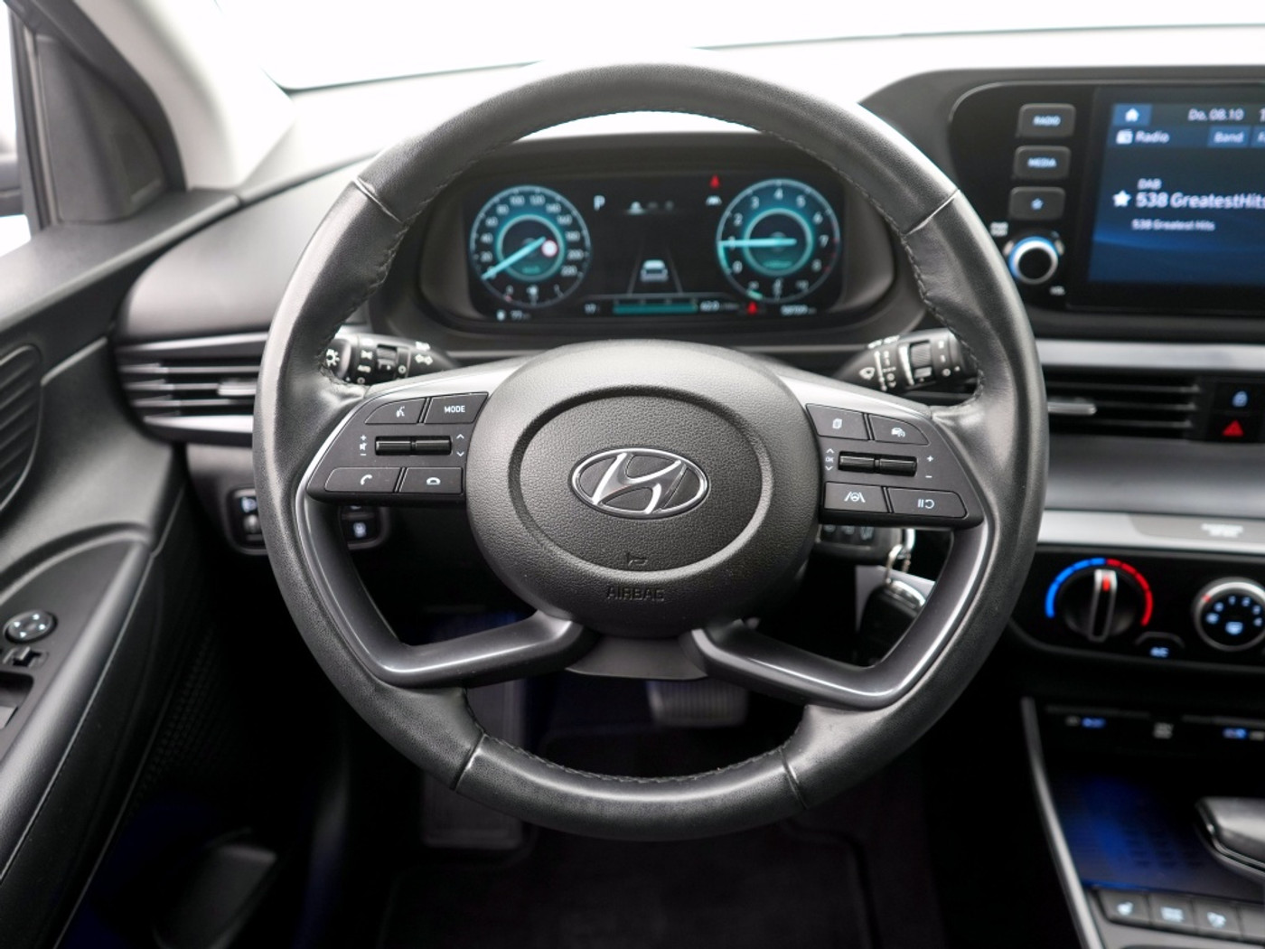 Foto van Hyundai I20