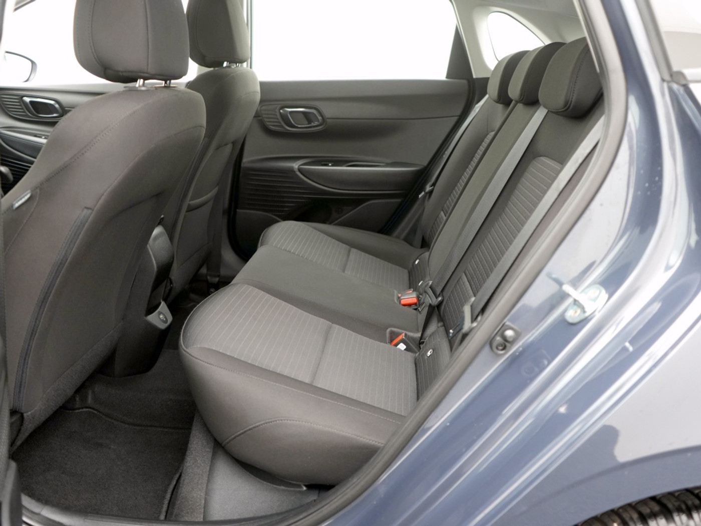 Foto van Hyundai I20