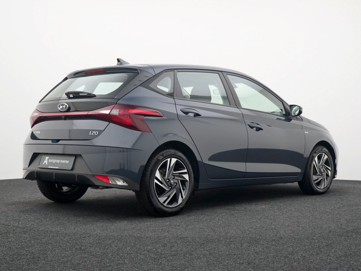 Foto van Hyundai I20