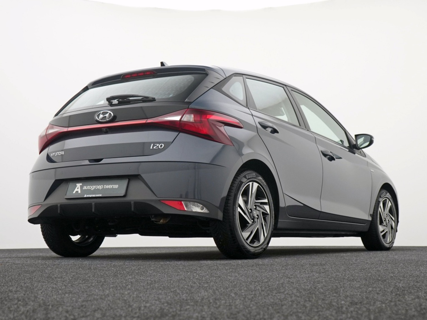 Foto van Hyundai I20