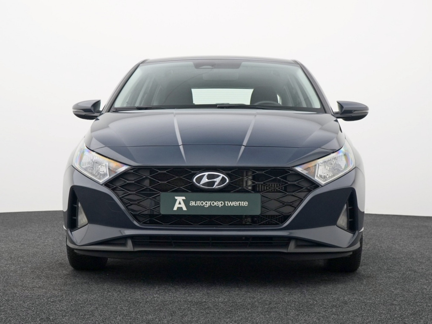 Foto van Hyundai I20