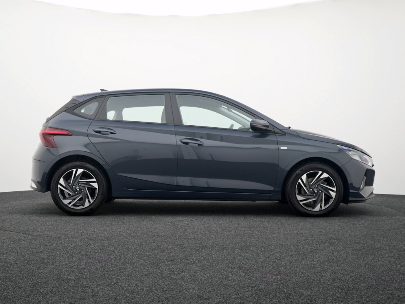 Foto van Hyundai I20