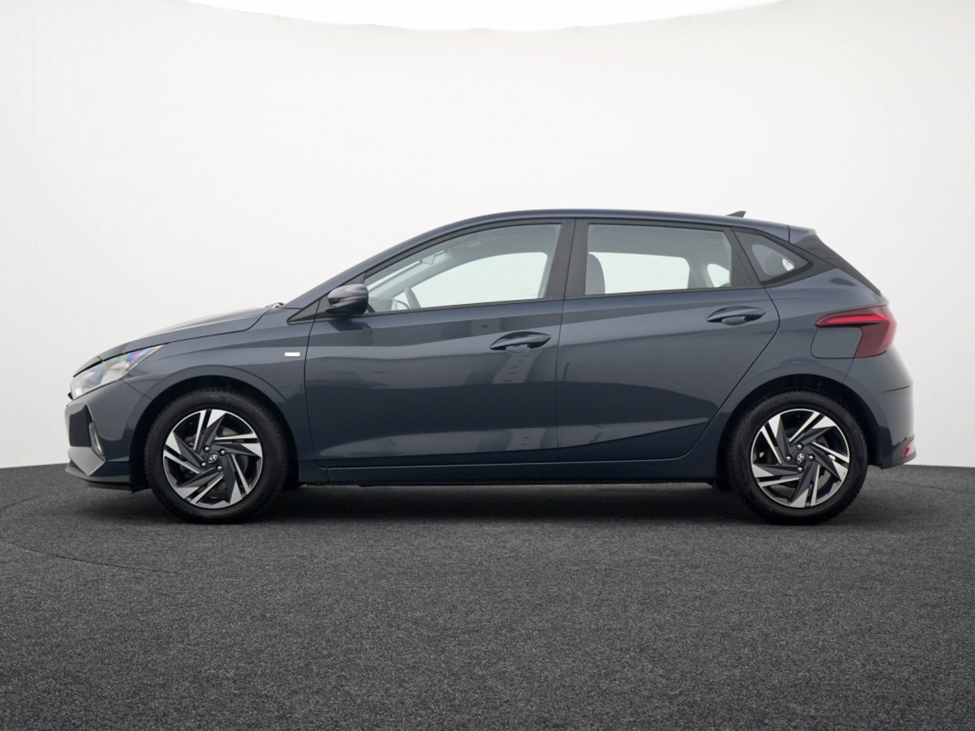 Foto van Hyundai I20