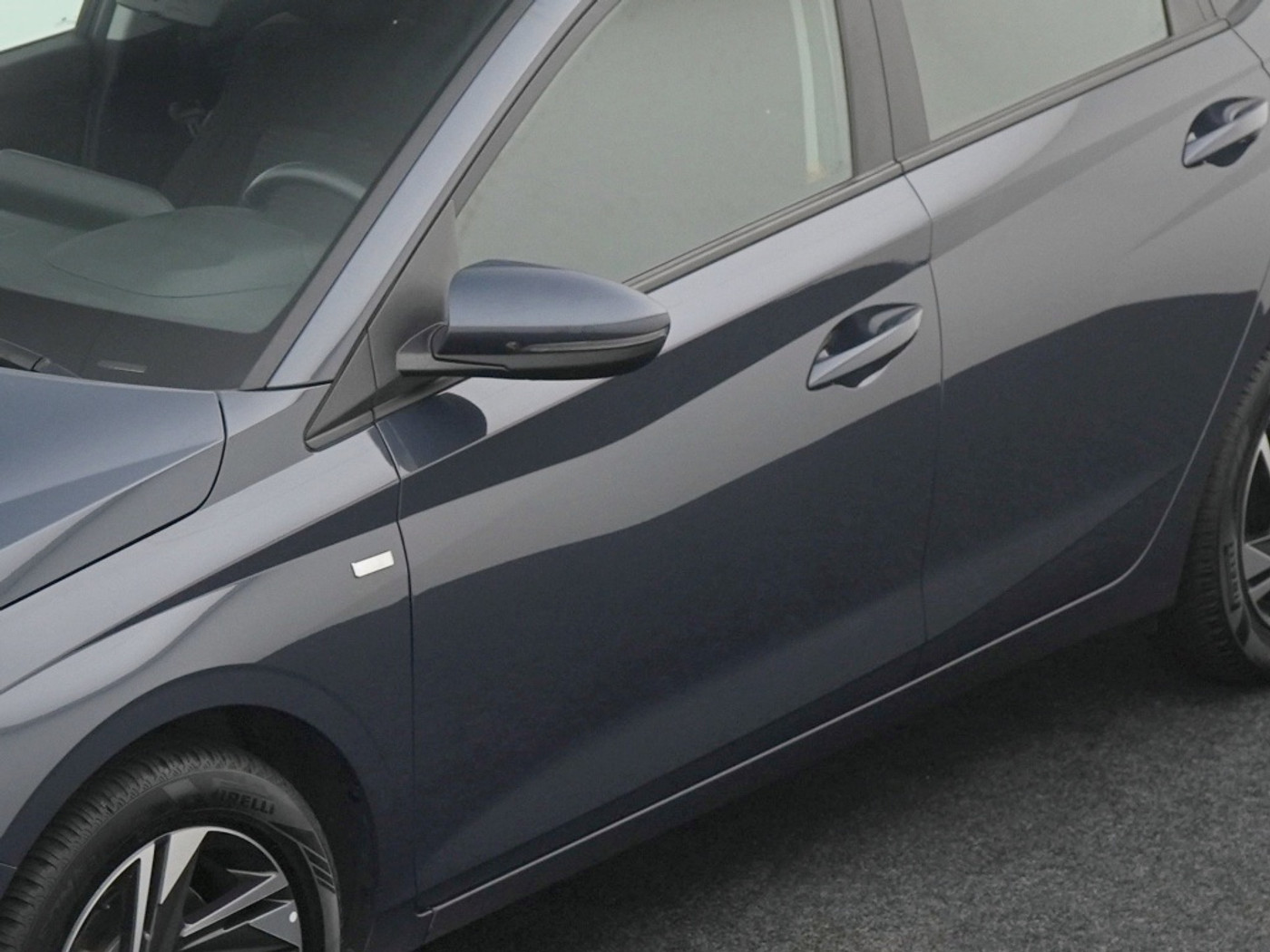 Foto van Hyundai I20