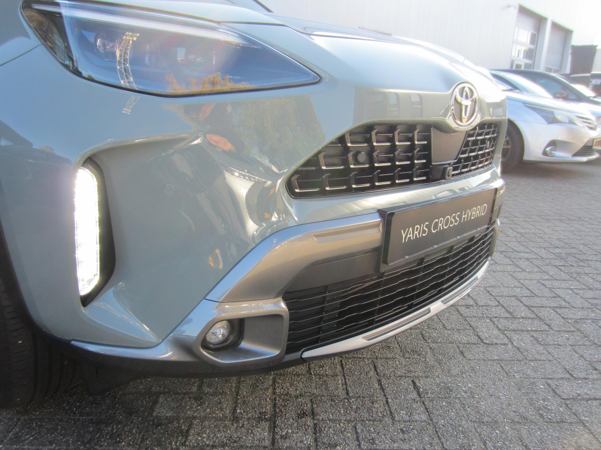 Foto van Toyota Yaris Cross