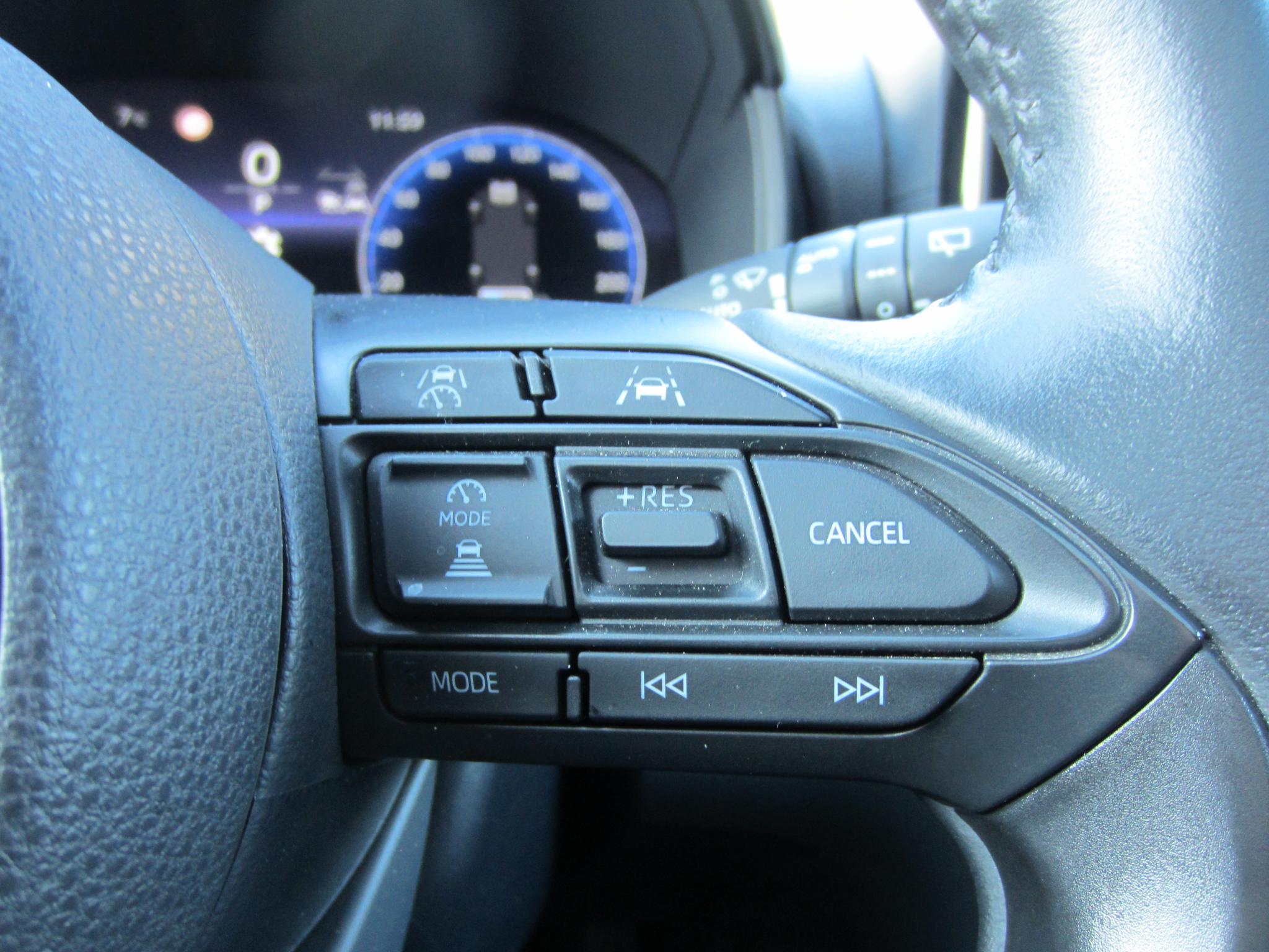 Foto van Toyota Yaris Cross