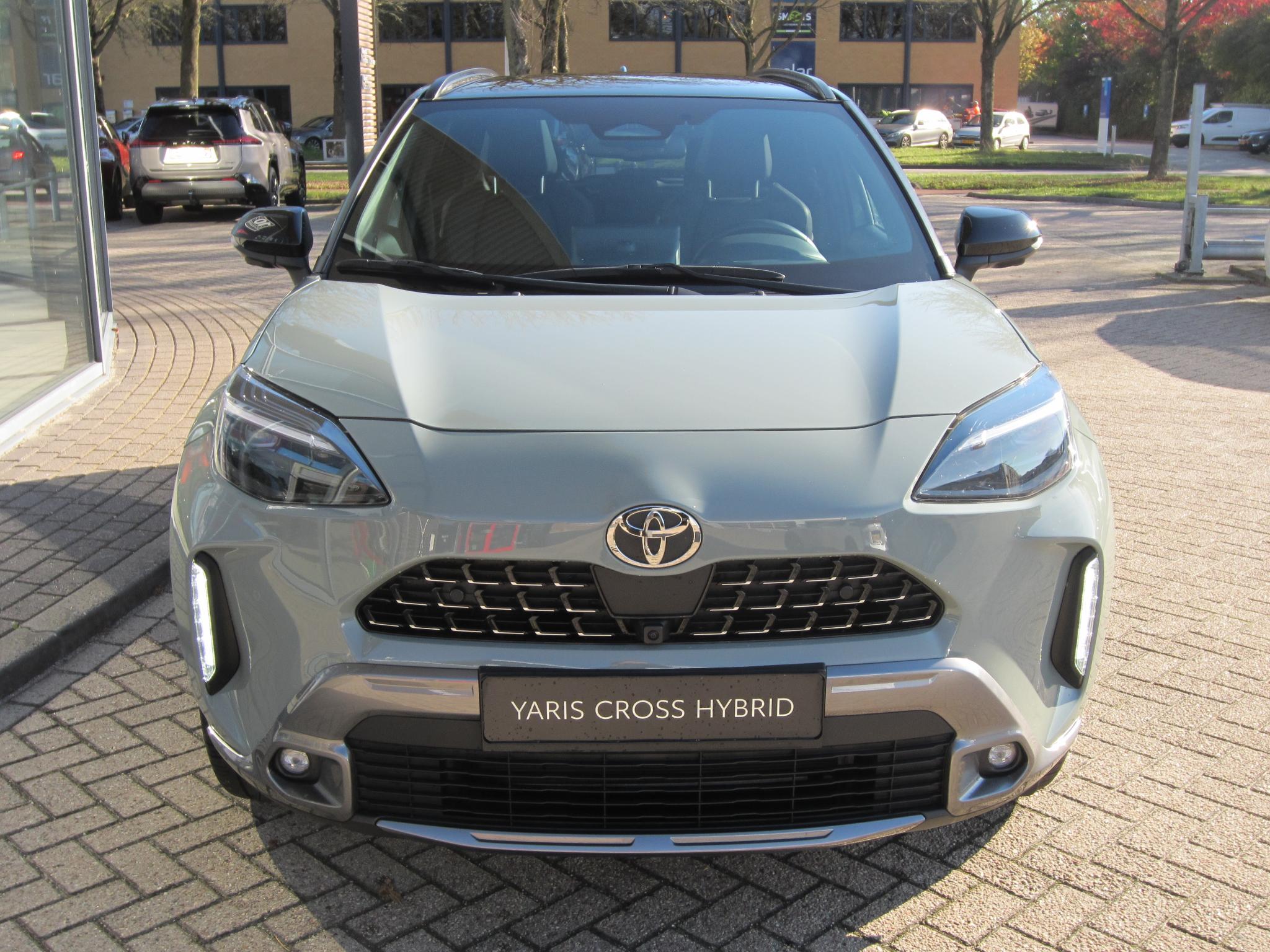 Foto van Toyota Yaris Cross
