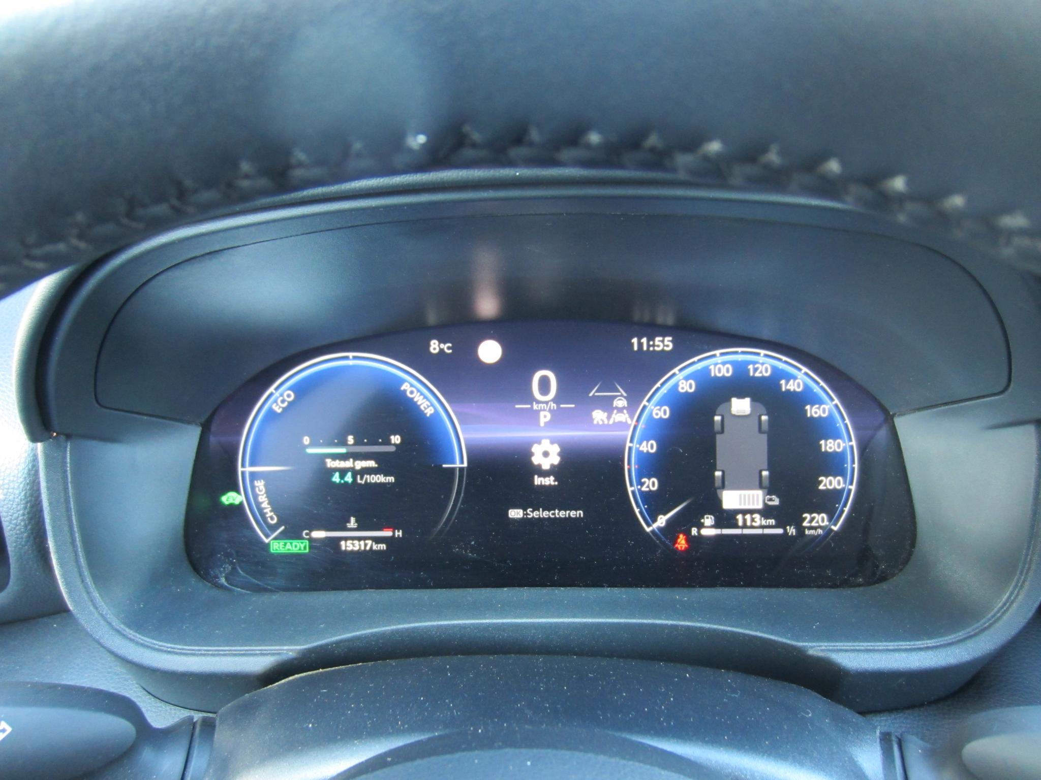 Foto van Toyota Yaris Cross