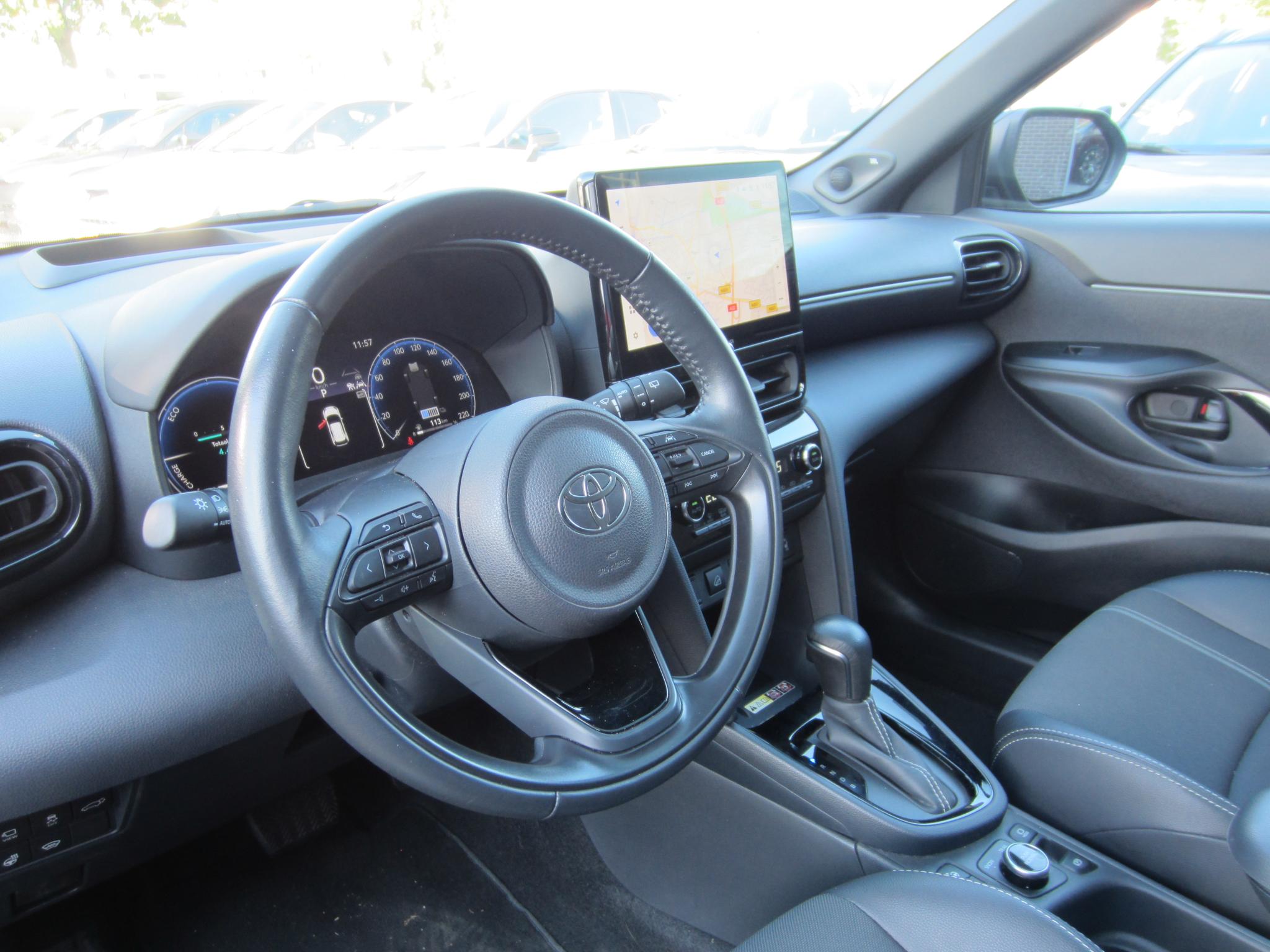 Foto van Toyota Yaris Cross