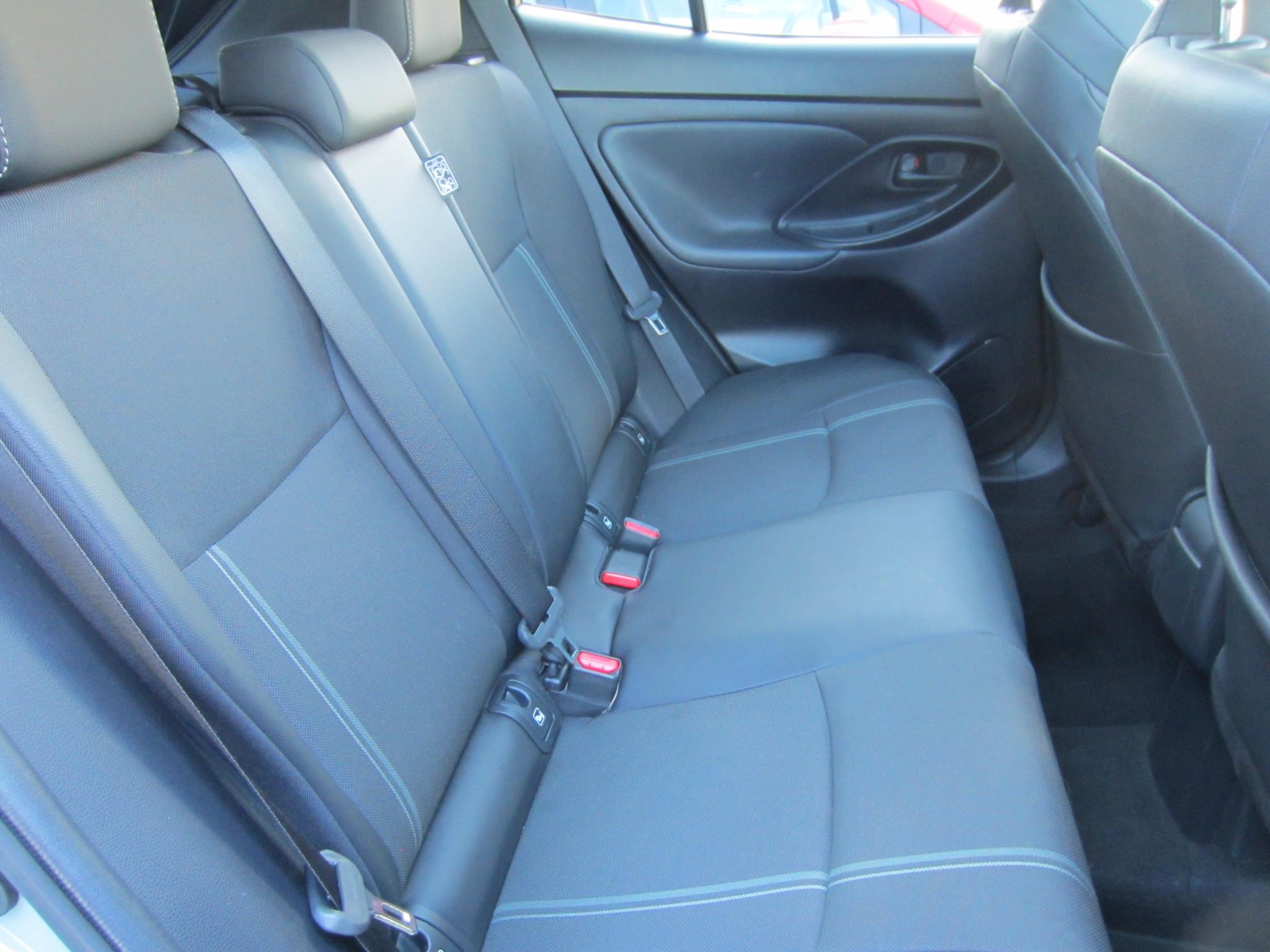 Foto van Toyota Yaris Cross