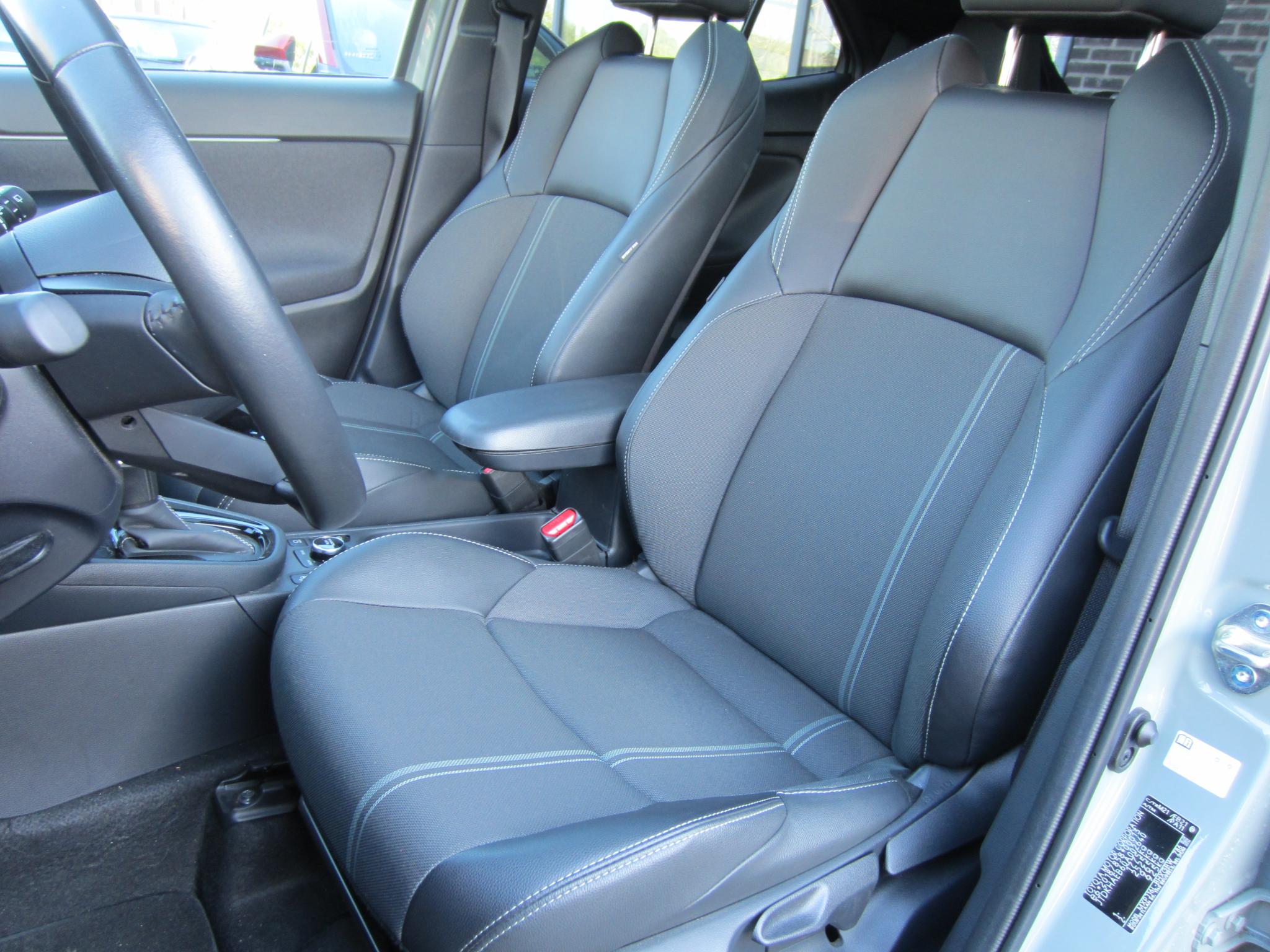 Foto van Toyota Yaris Cross
