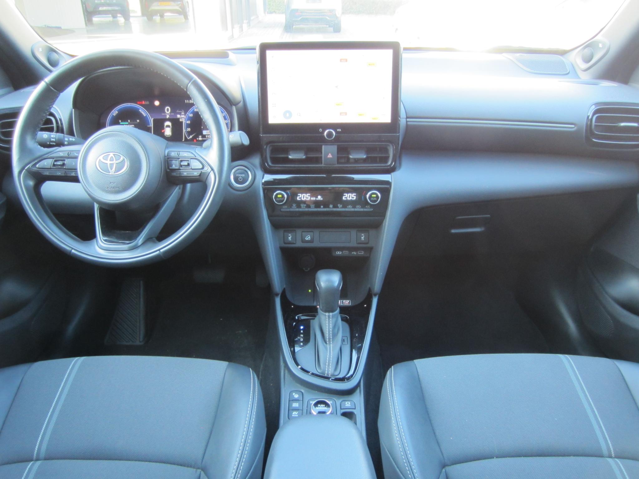 Foto van Toyota Yaris Cross