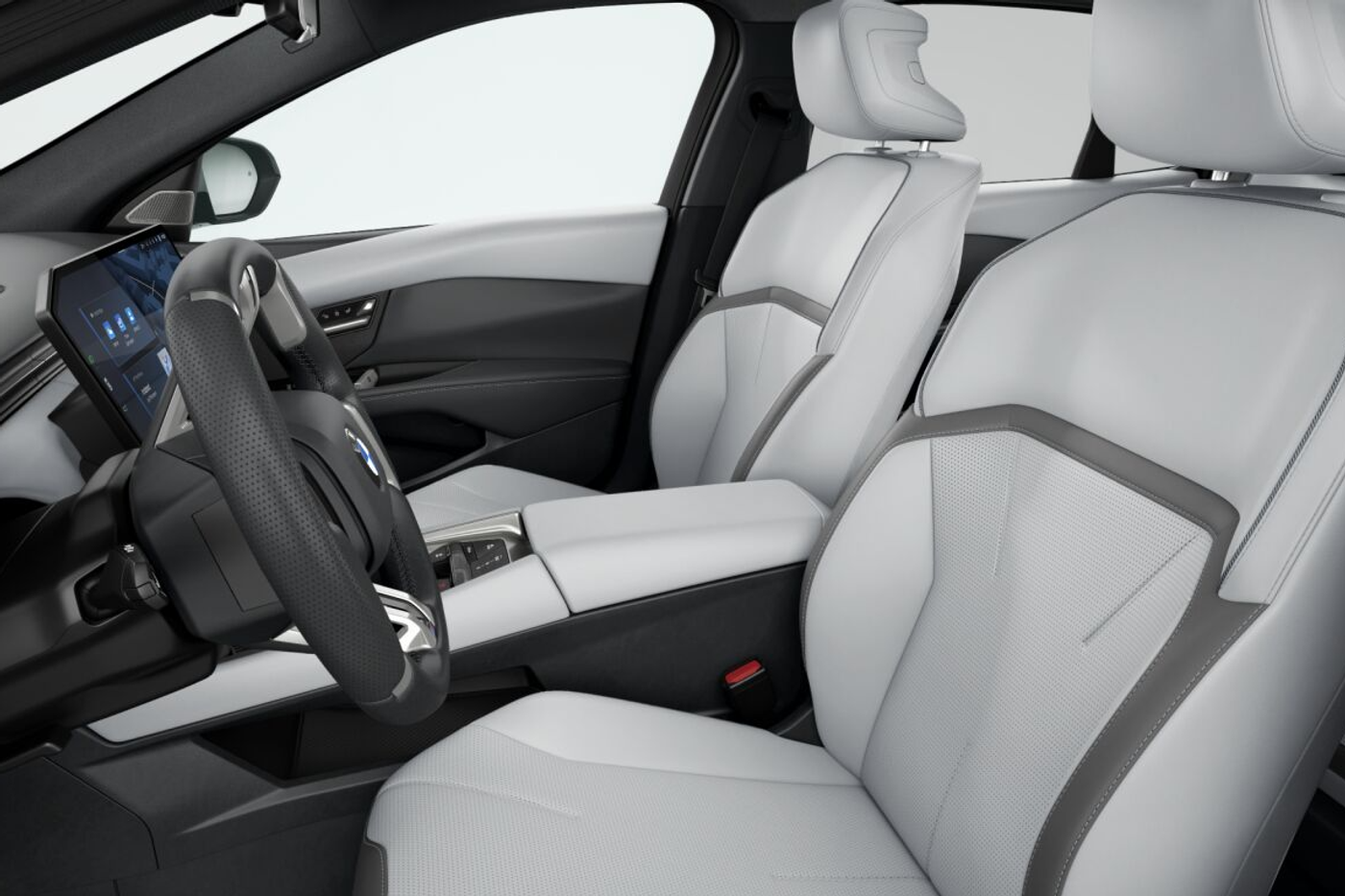 Foto van BMW I3 Sedan