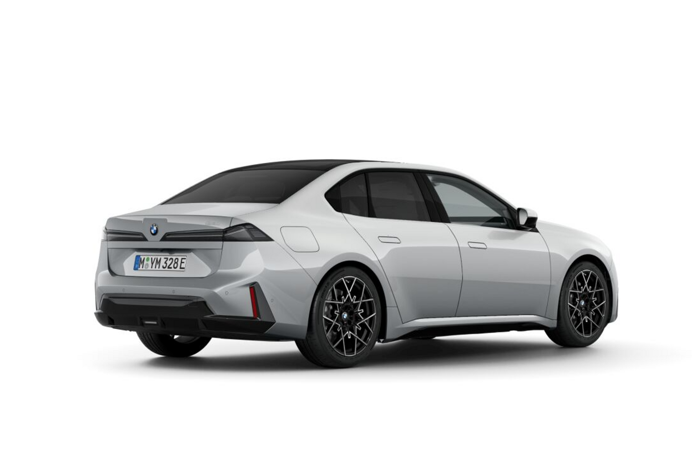 Foto van BMW I3 Sedan