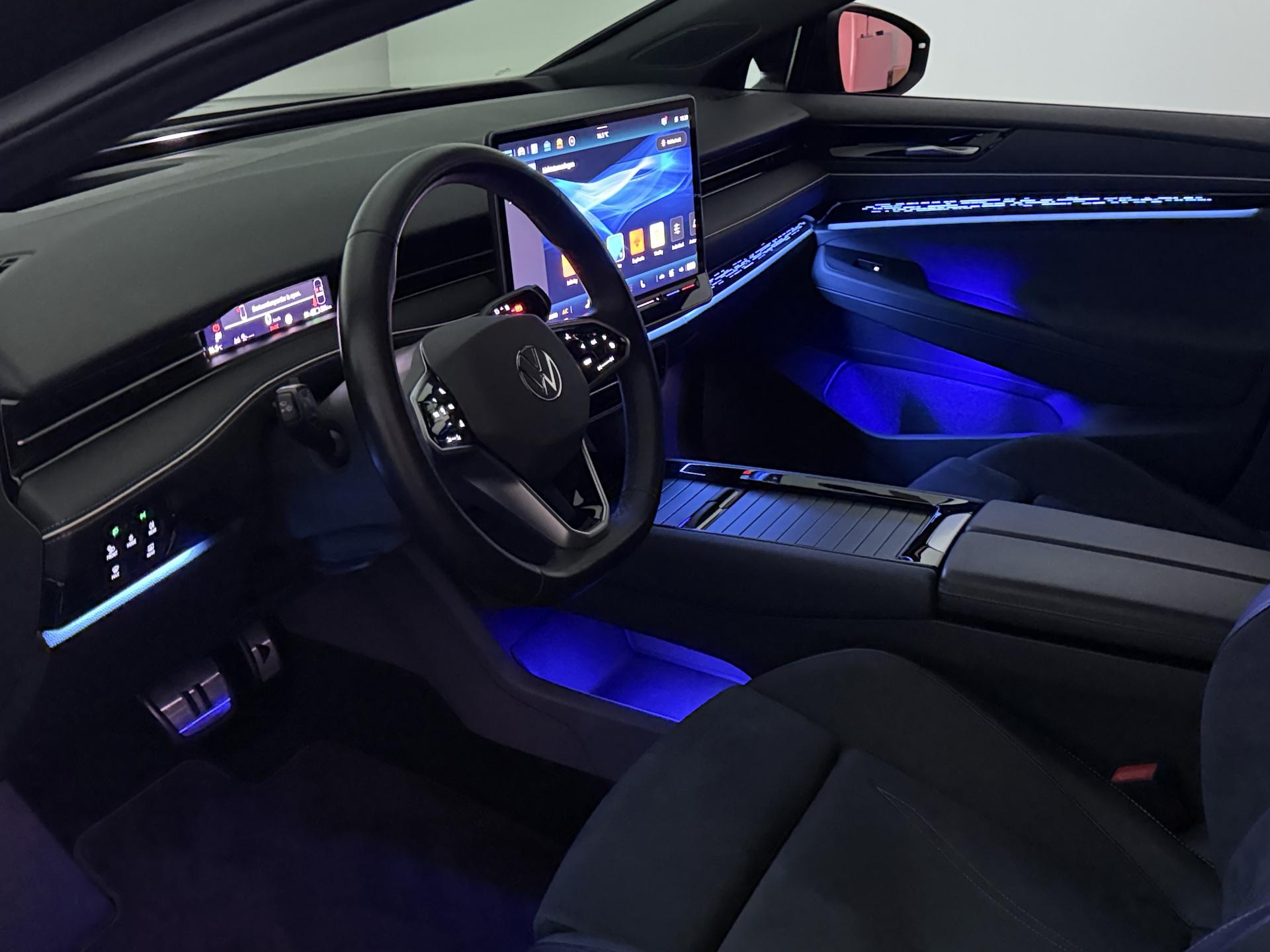 Foto van Volkswagen Id.7 Tourer