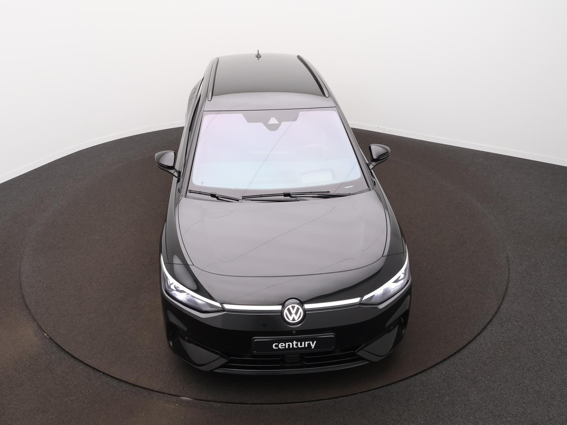 Foto van Volkswagen Id.7 Tourer