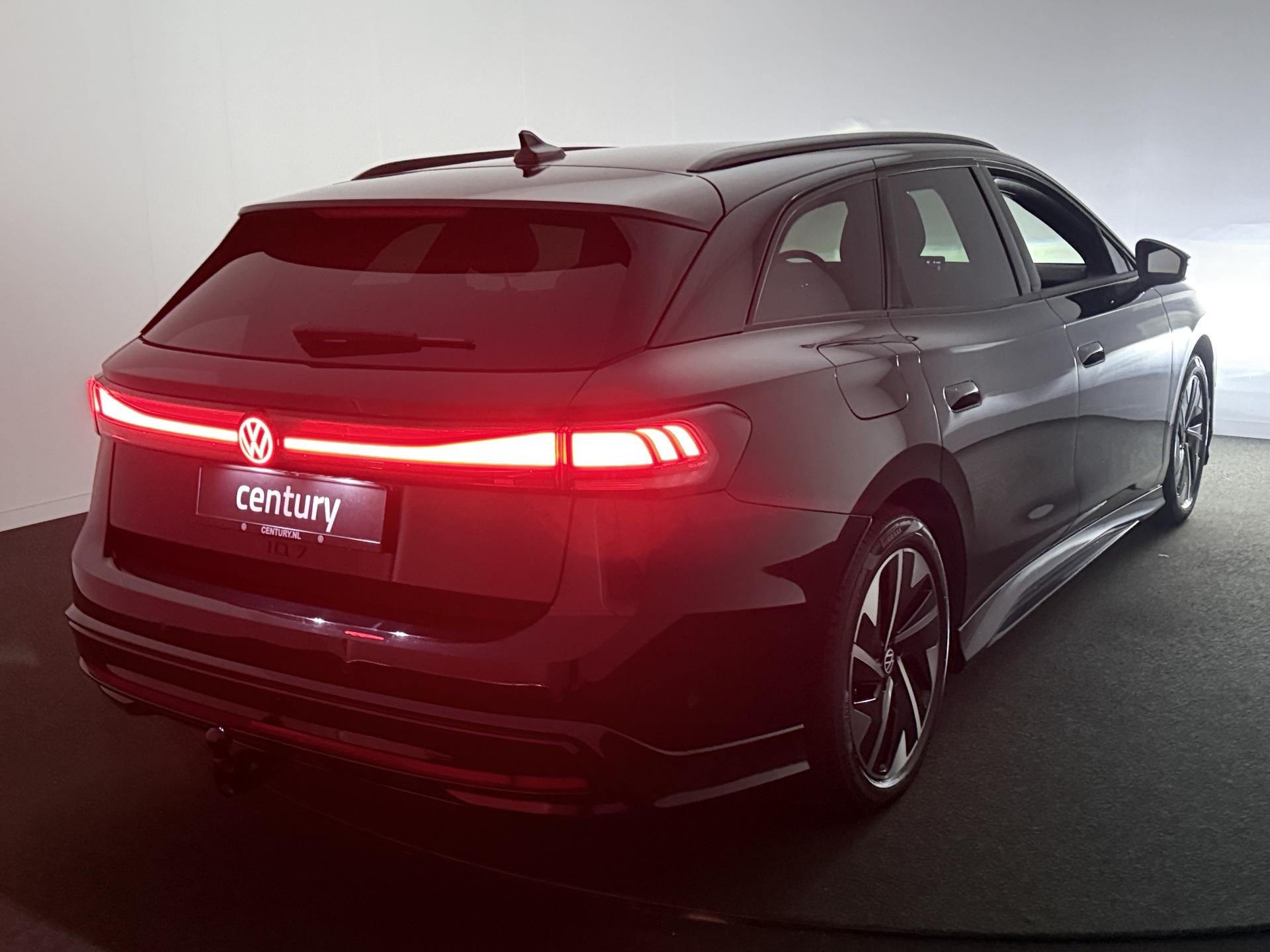 Foto van Volkswagen Id.7 Tourer