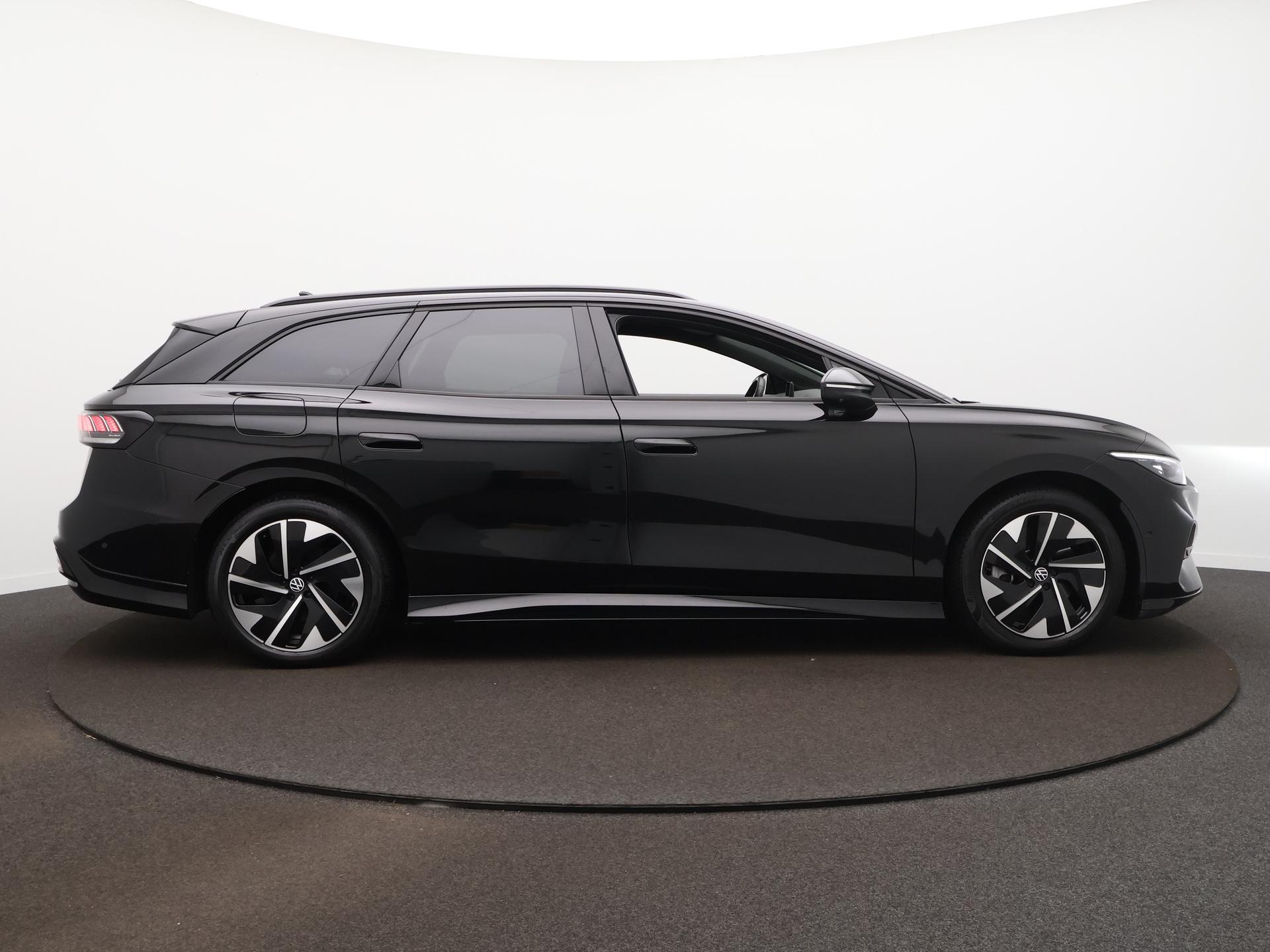 Foto van Volkswagen Id.7 Tourer