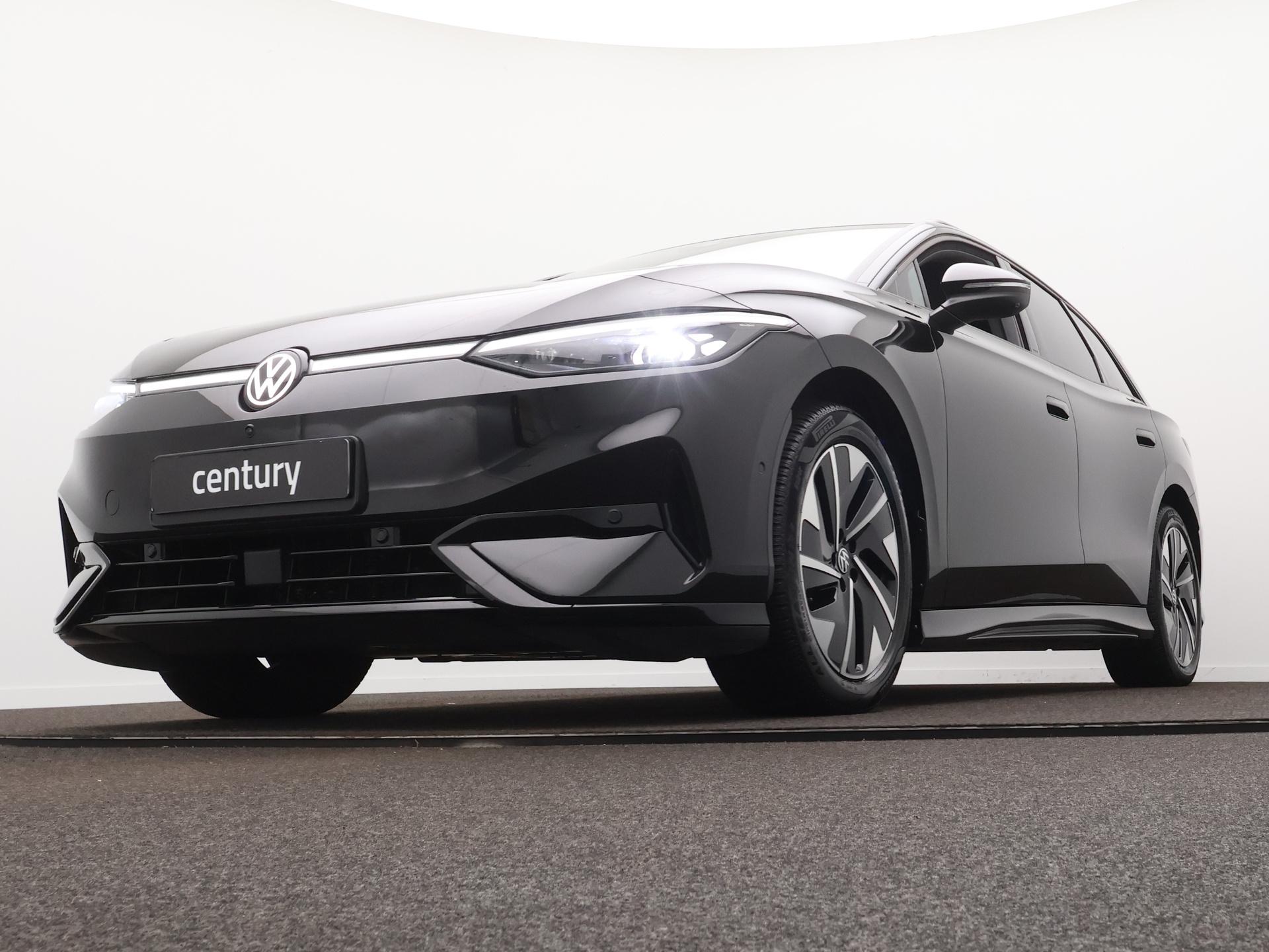 Foto van Volkswagen Id.7 Tourer