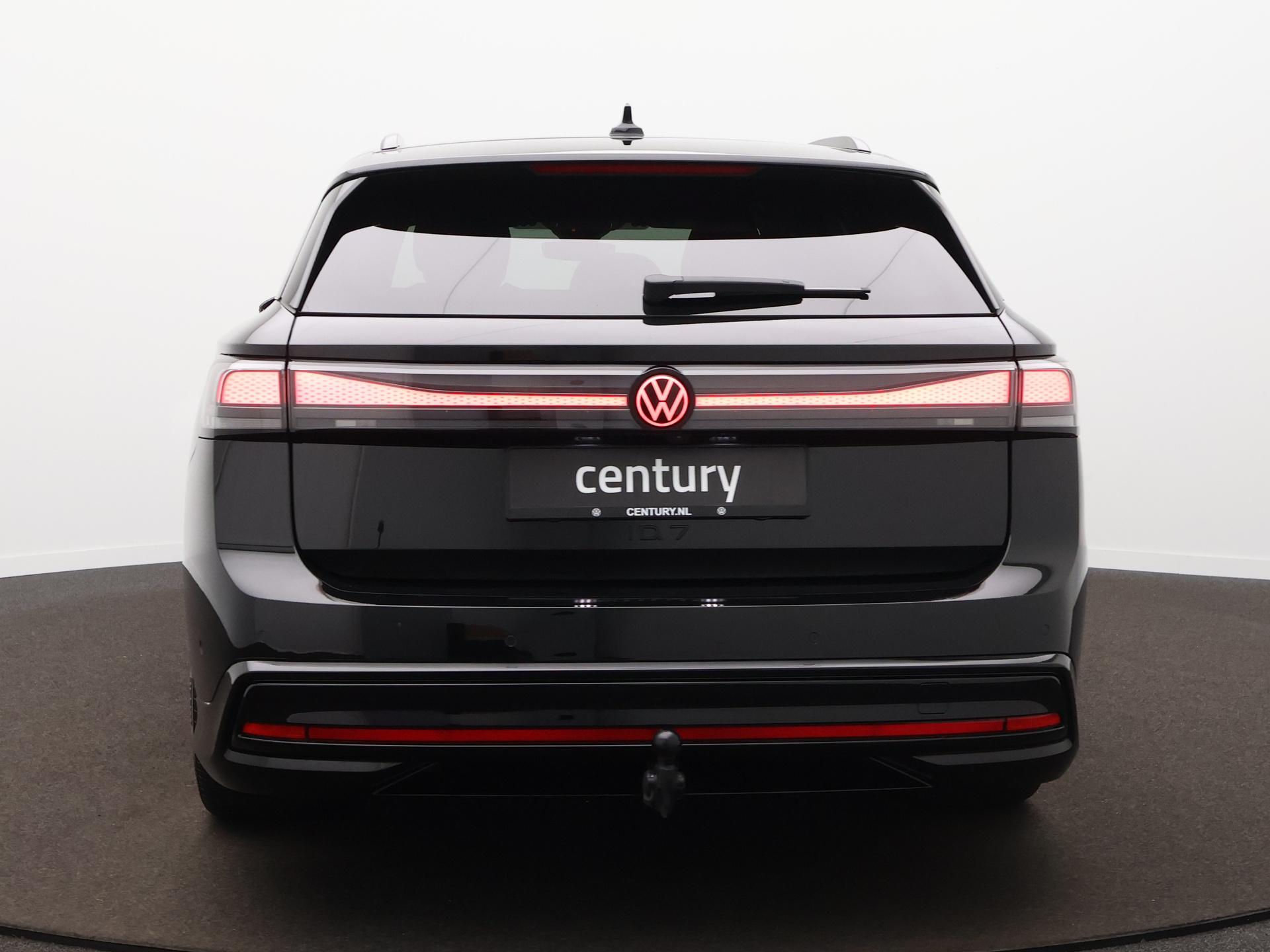 Foto van Volkswagen Id.7 Tourer