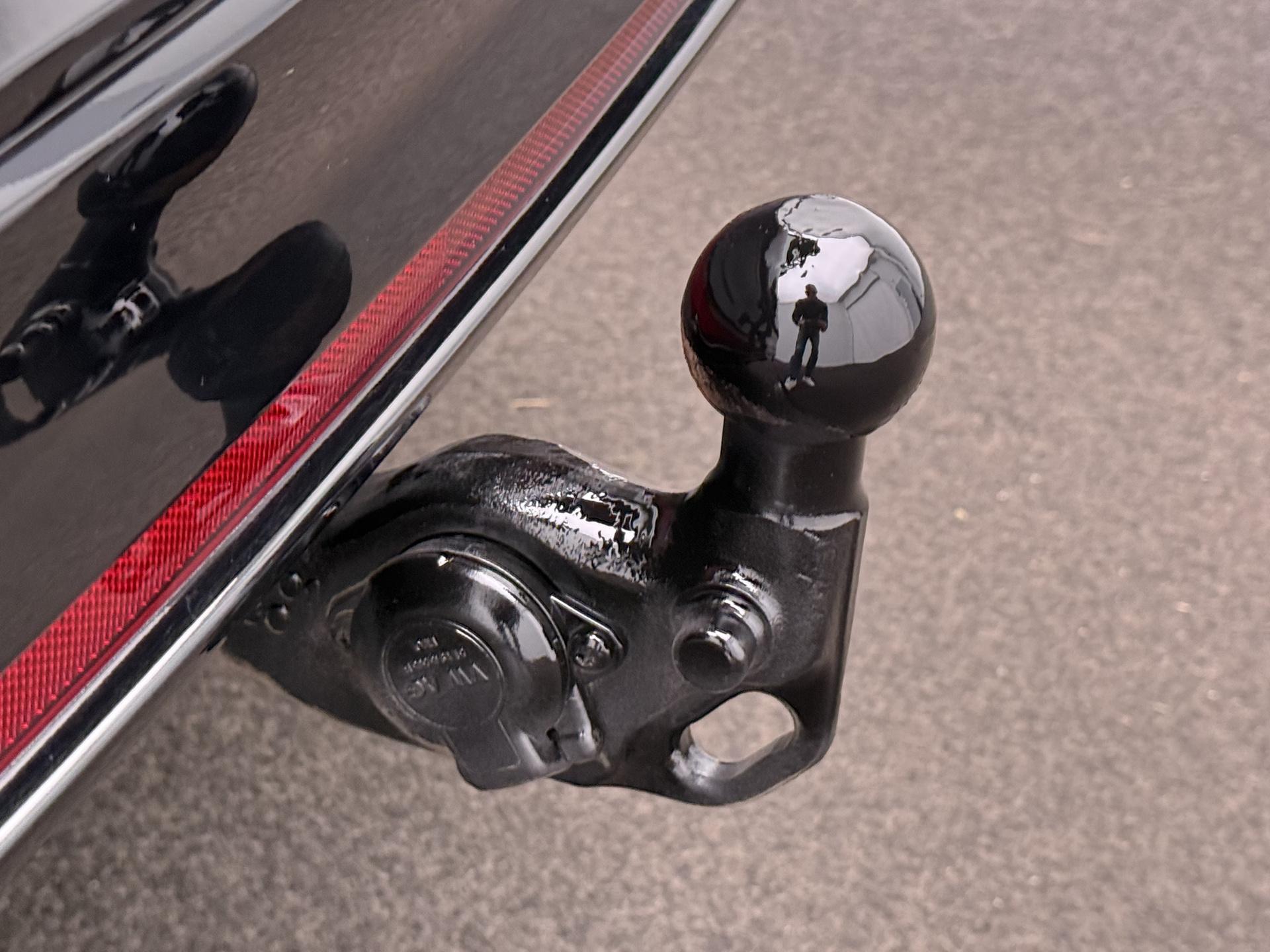 Foto van Volkswagen Id.7 Tourer