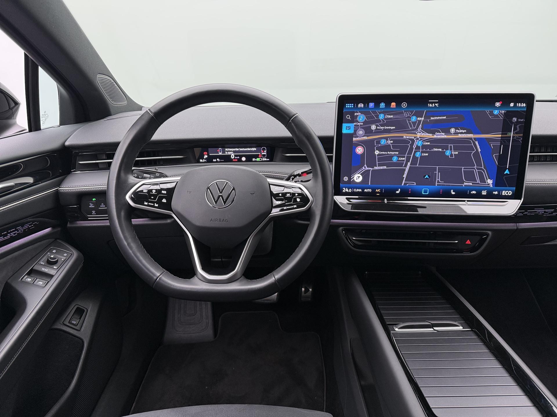 Foto van Volkswagen Id.7 Tourer