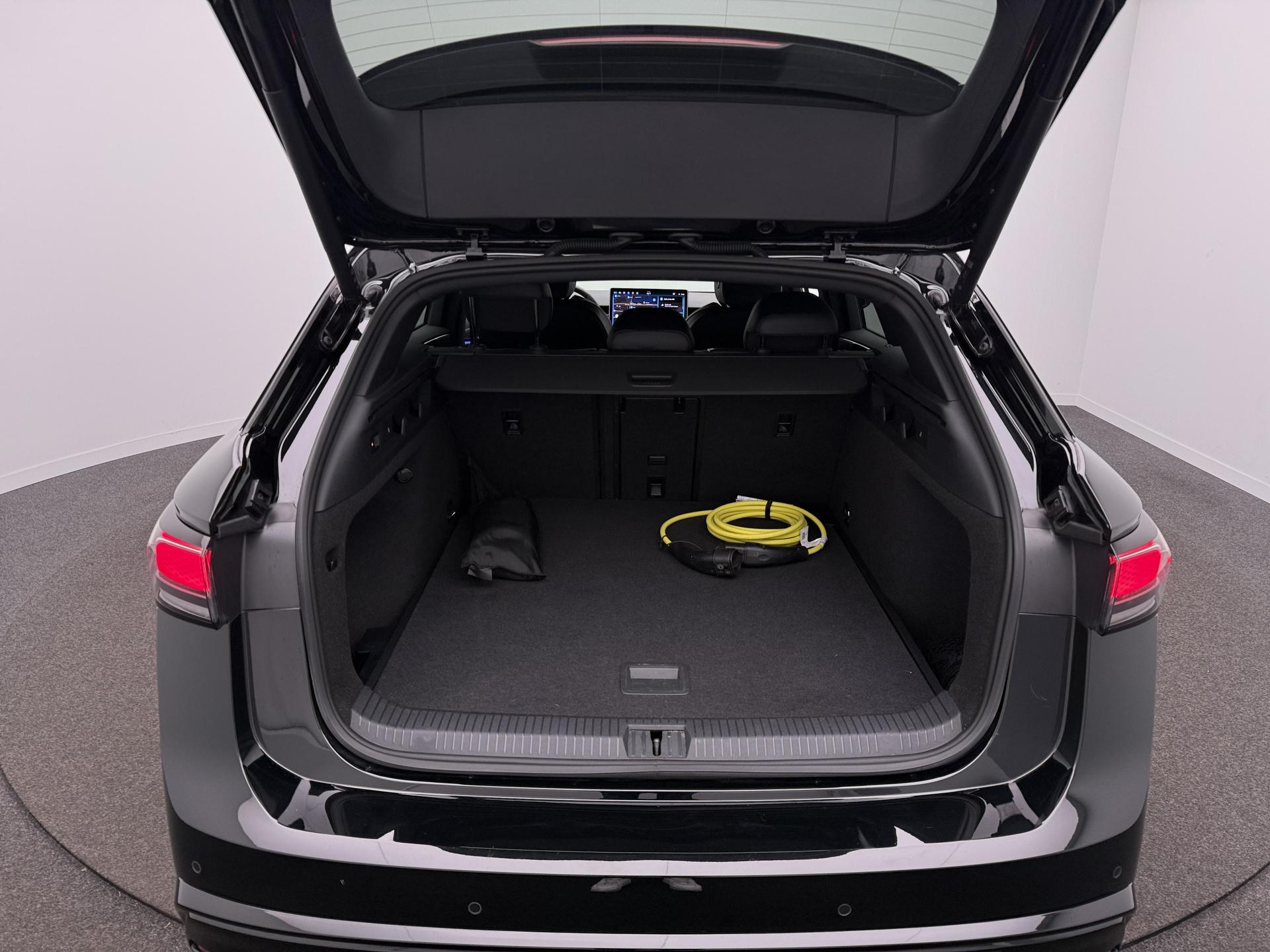 Foto van Volkswagen Id.7 Tourer