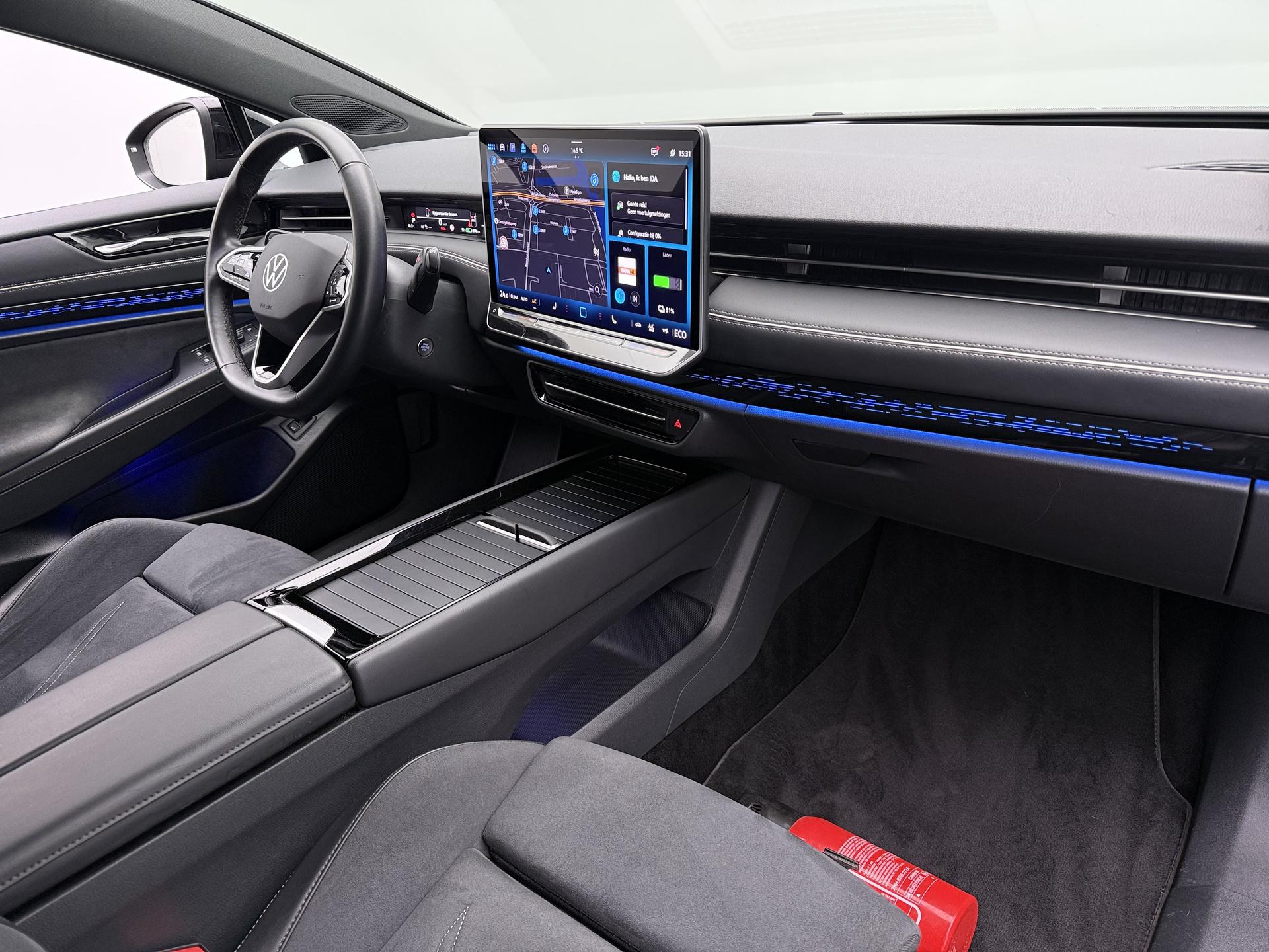 Foto van Volkswagen Id.7 Tourer