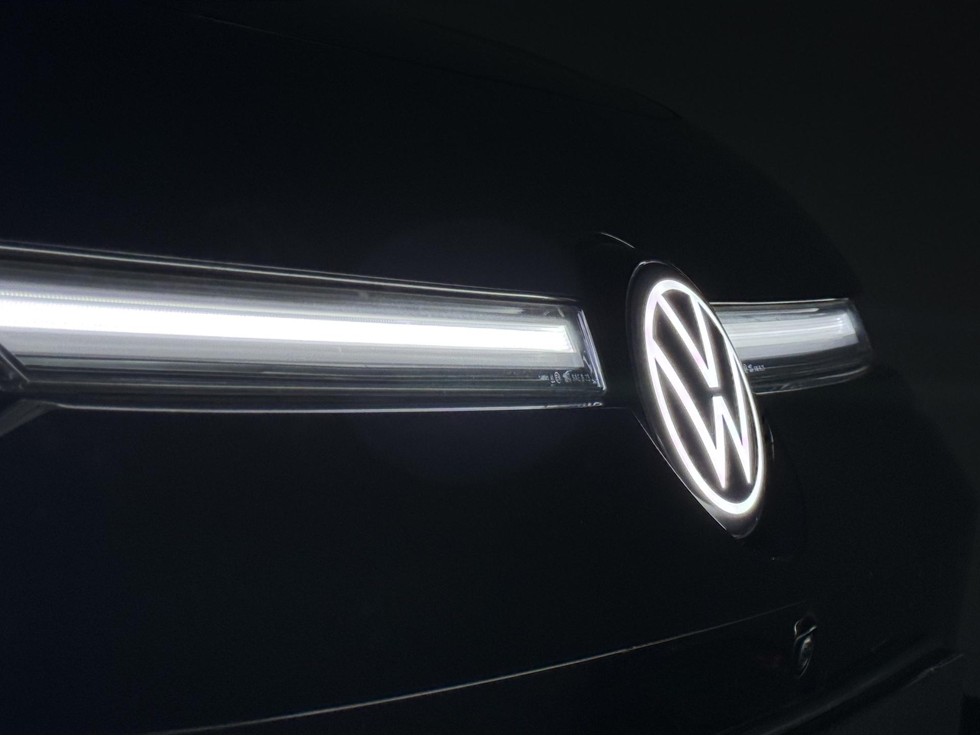 Foto van Volkswagen Id.7 Tourer