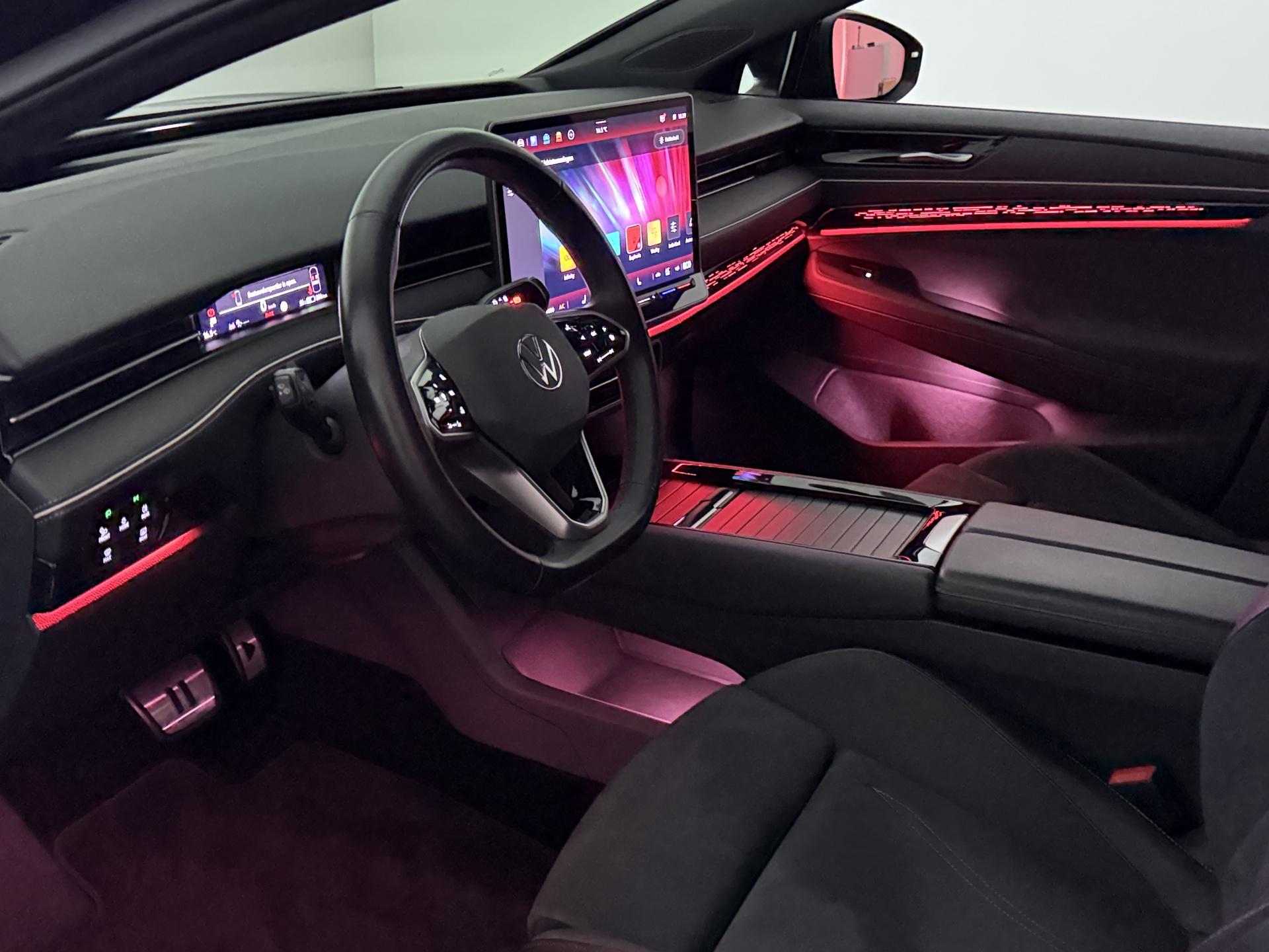 Foto van Volkswagen Id.7 Tourer