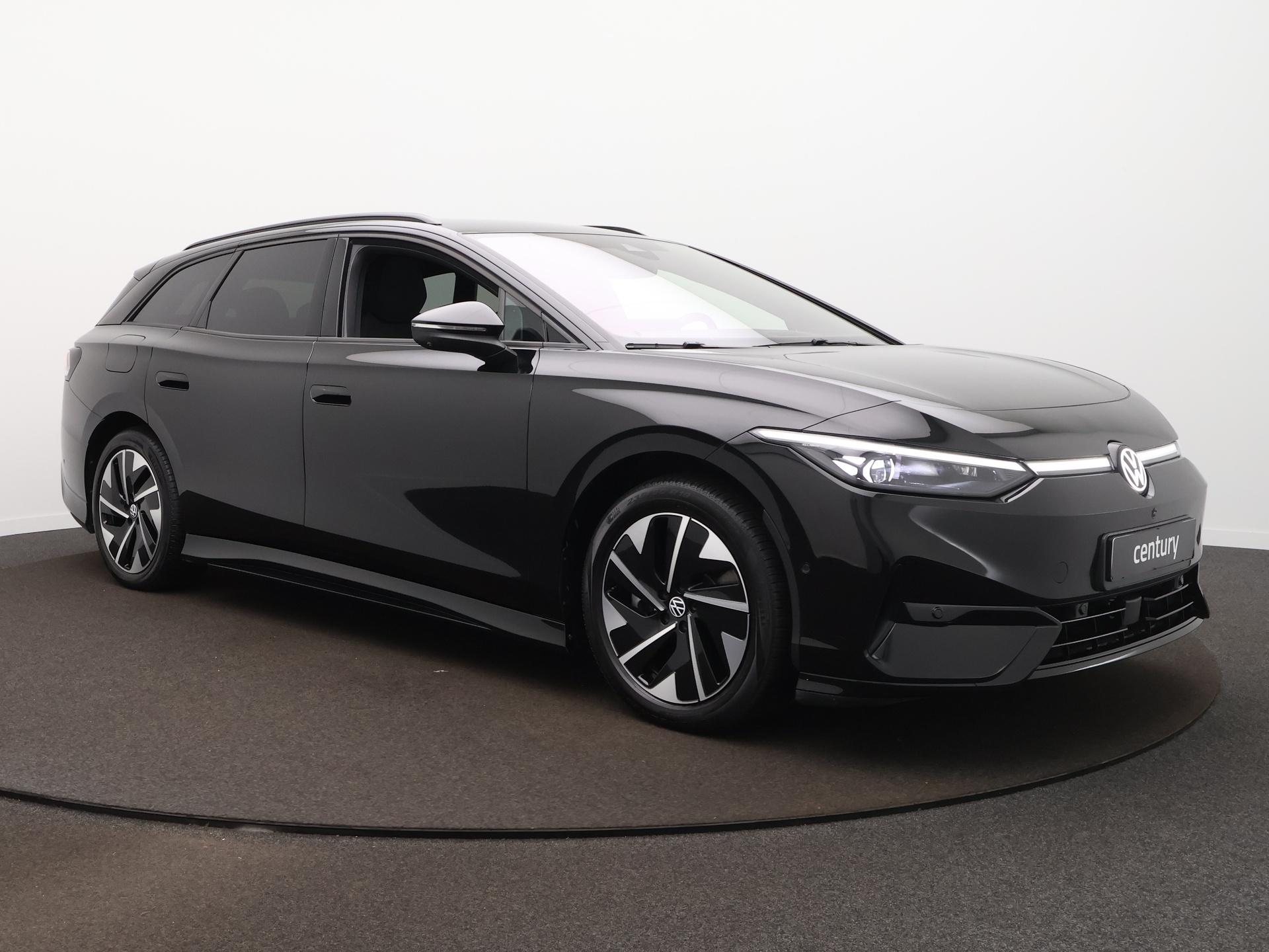 Foto van Volkswagen Id.7 Tourer