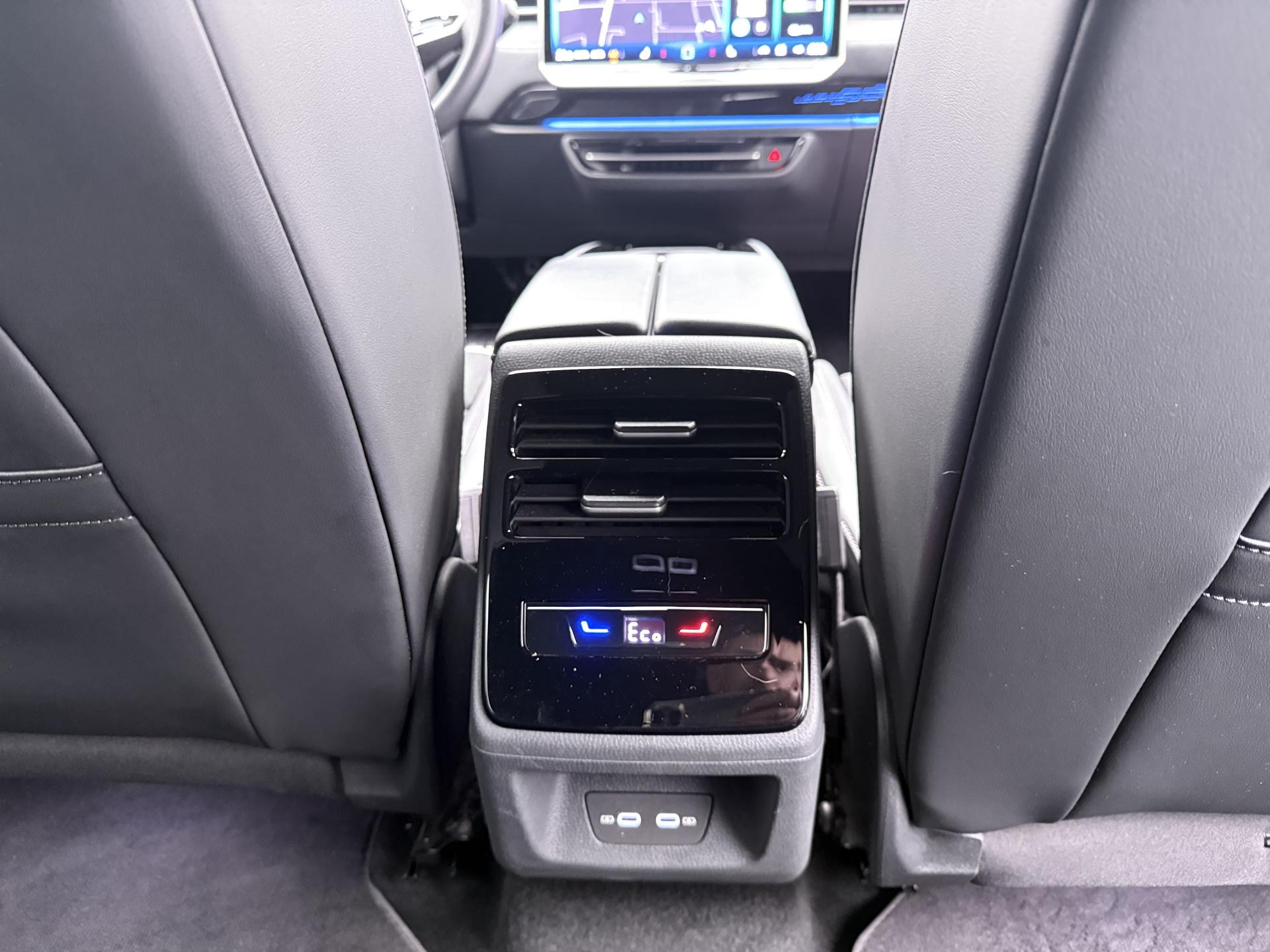 Foto van Volkswagen Id.7 Tourer