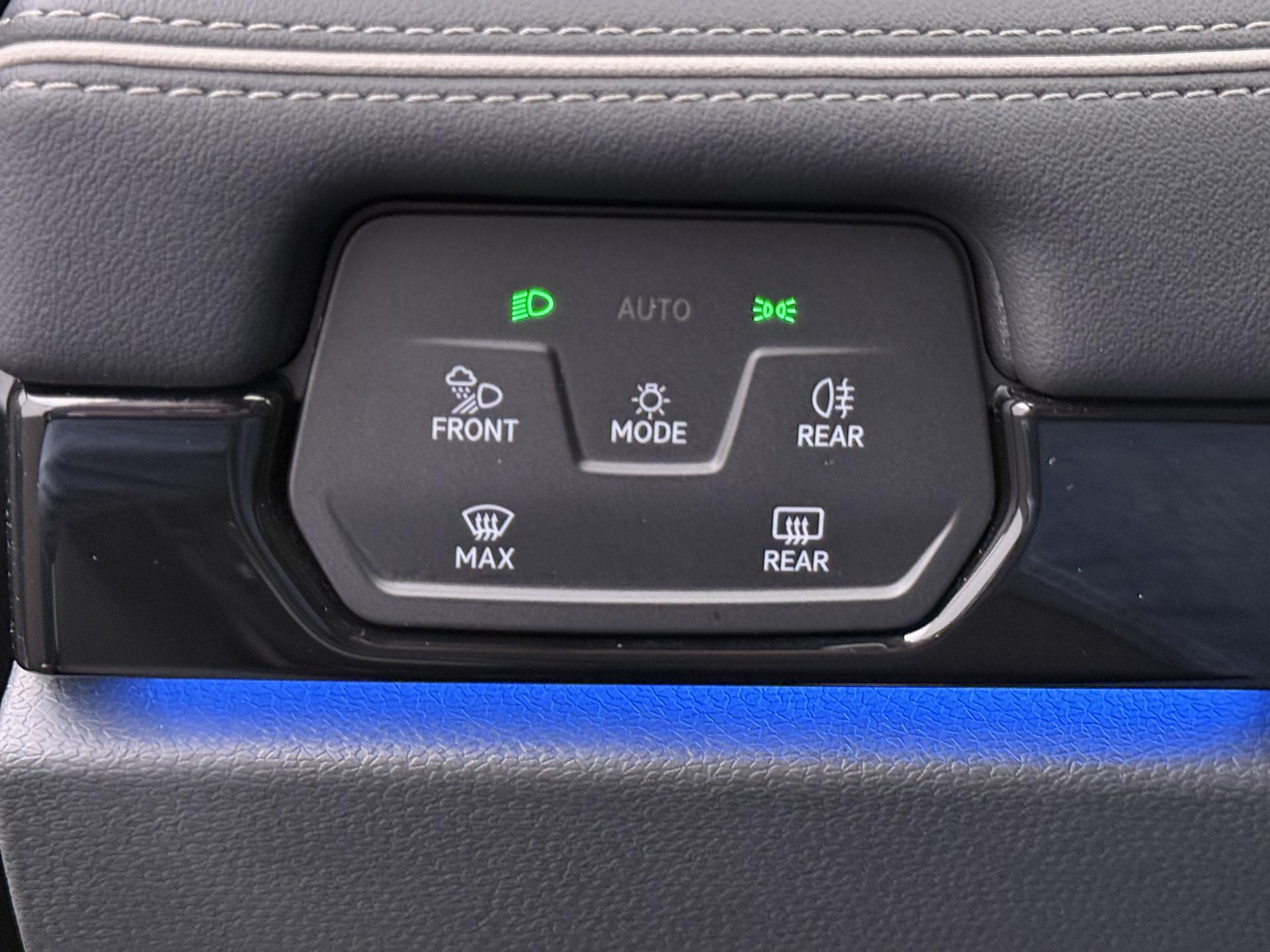 Foto van Volkswagen Id.7 Tourer