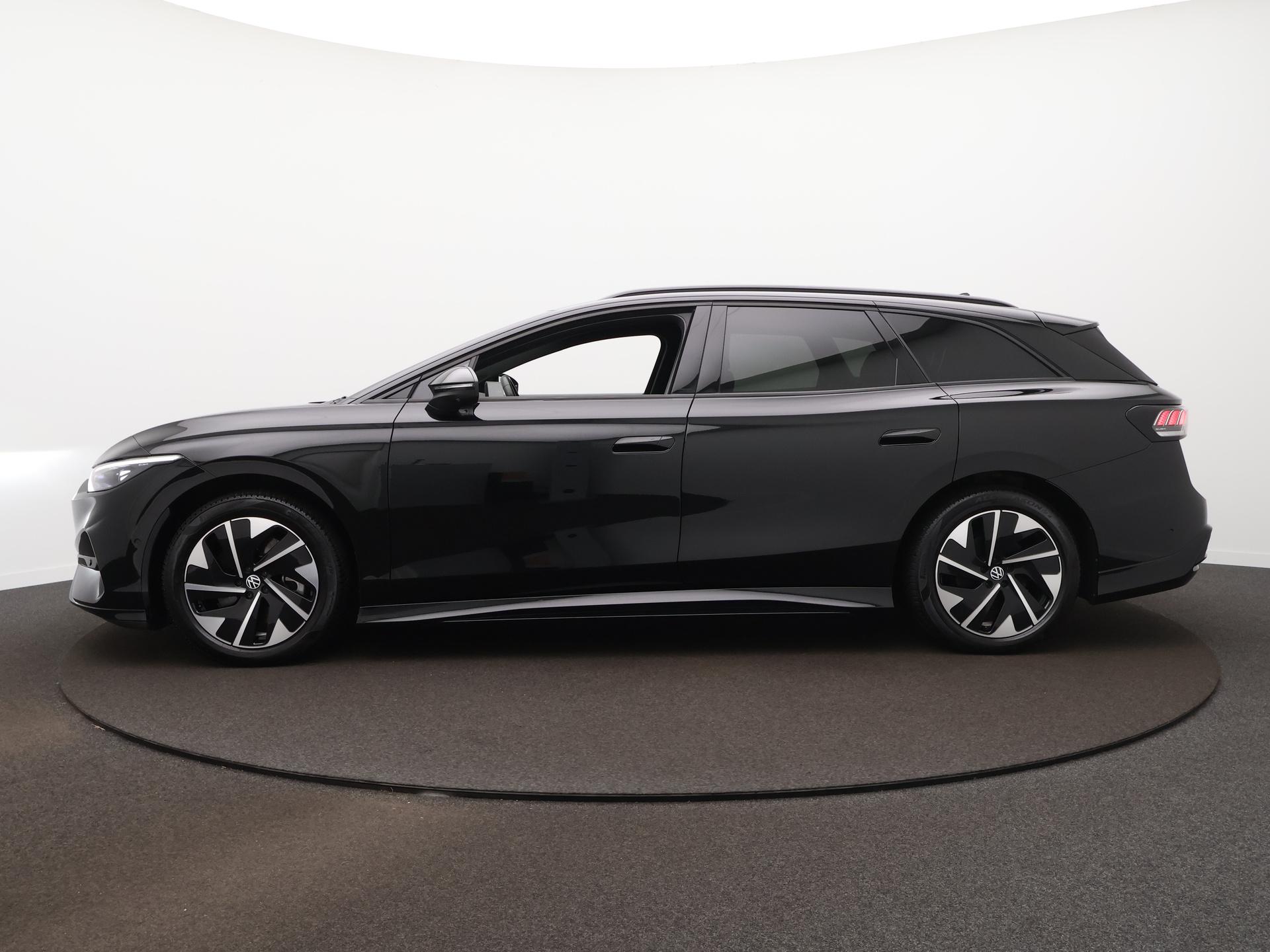 Foto van Volkswagen Id.7 Tourer