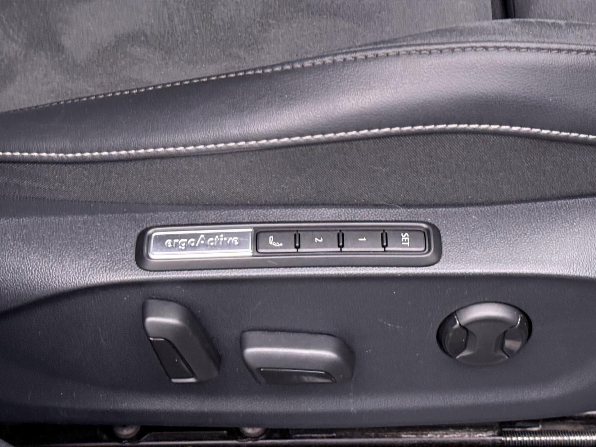 Foto van Volkswagen Id.7 Tourer