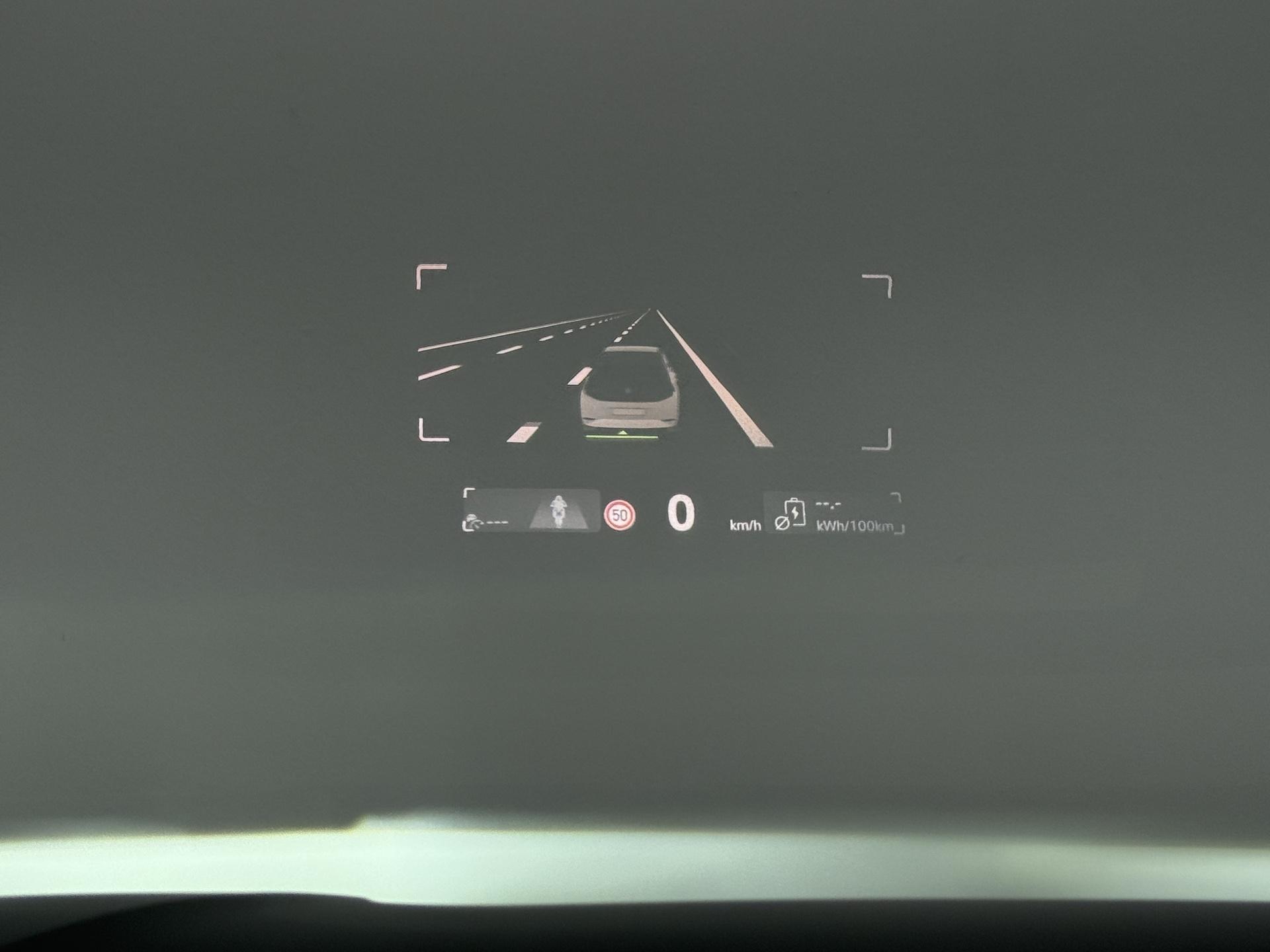 Foto van Volkswagen Id.7 Tourer