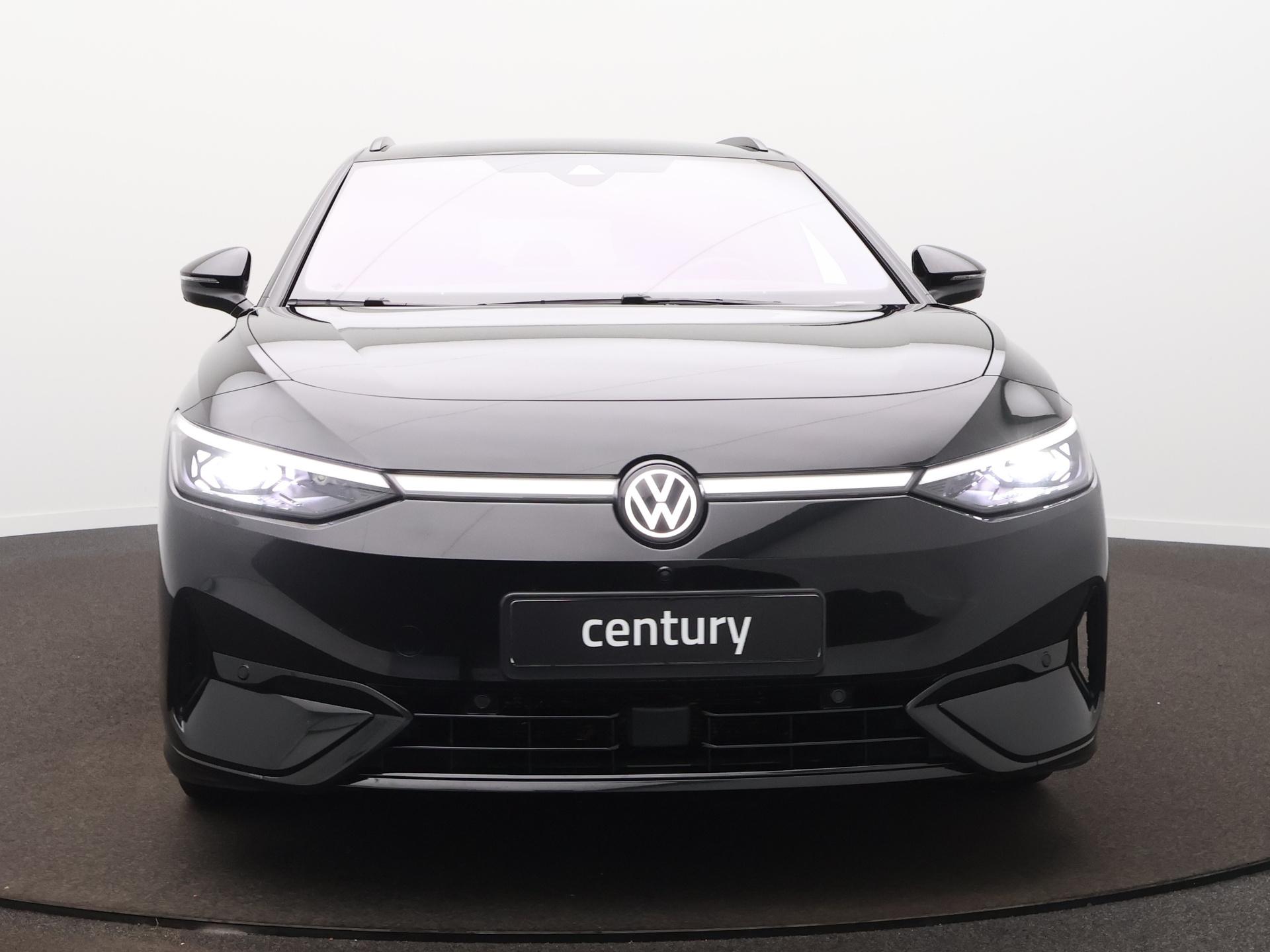 Foto van Volkswagen Id.7 Tourer