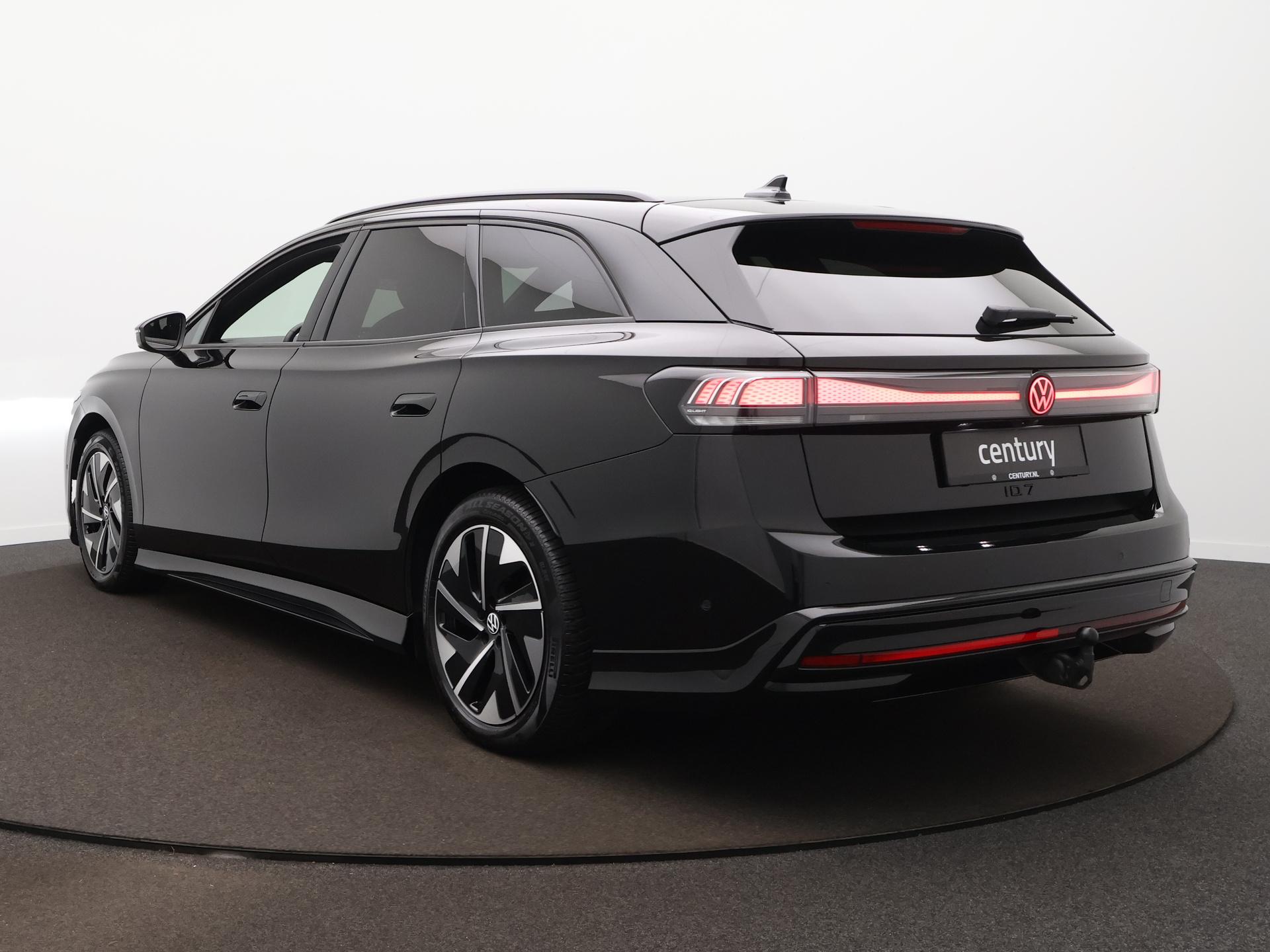 Foto van Volkswagen Id.7 Tourer