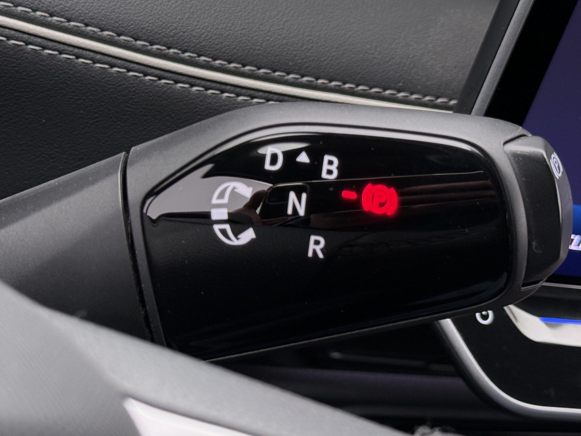 Foto van Volkswagen Id.7 Tourer