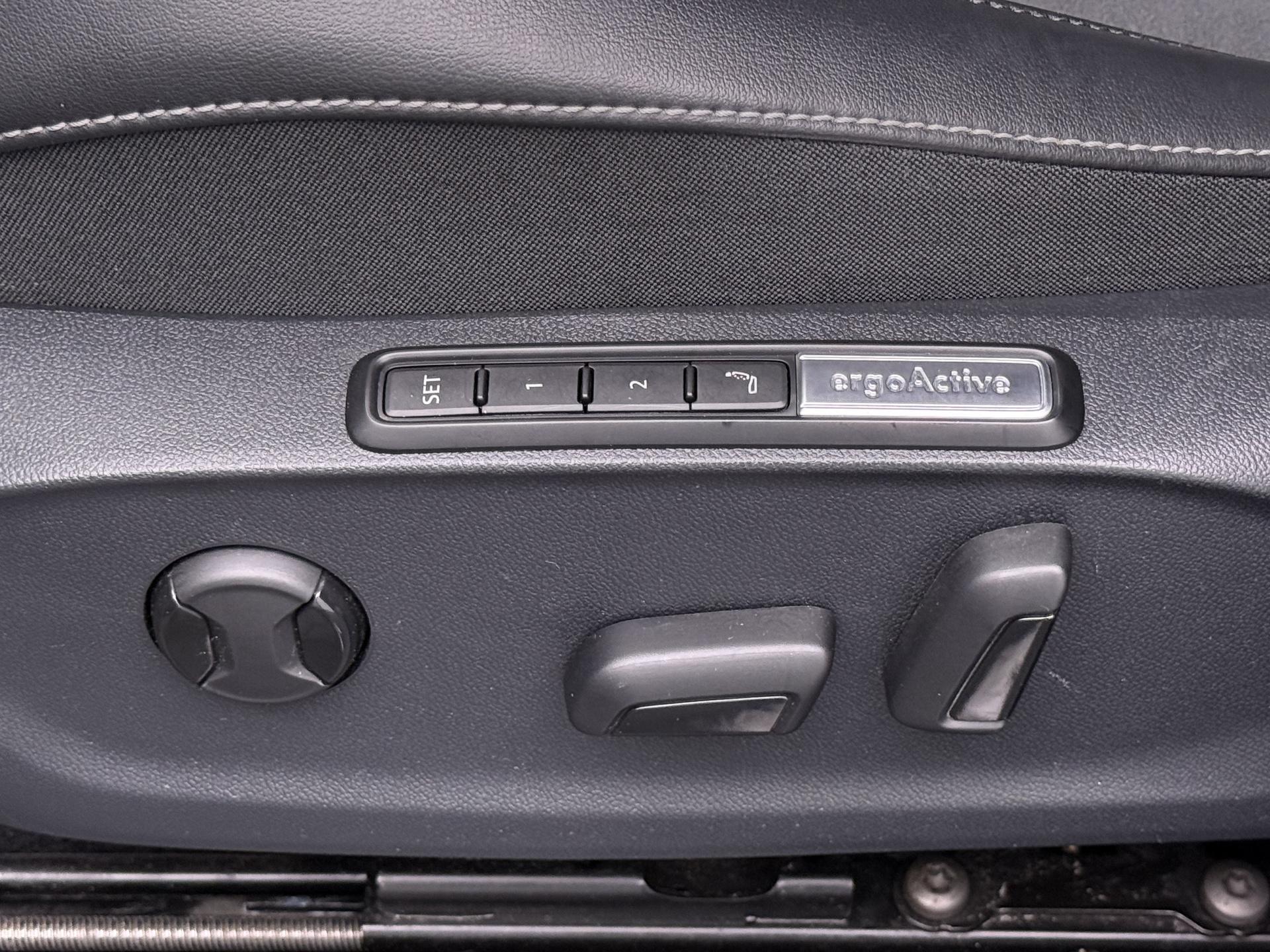 Foto van Volkswagen Id.7 Tourer