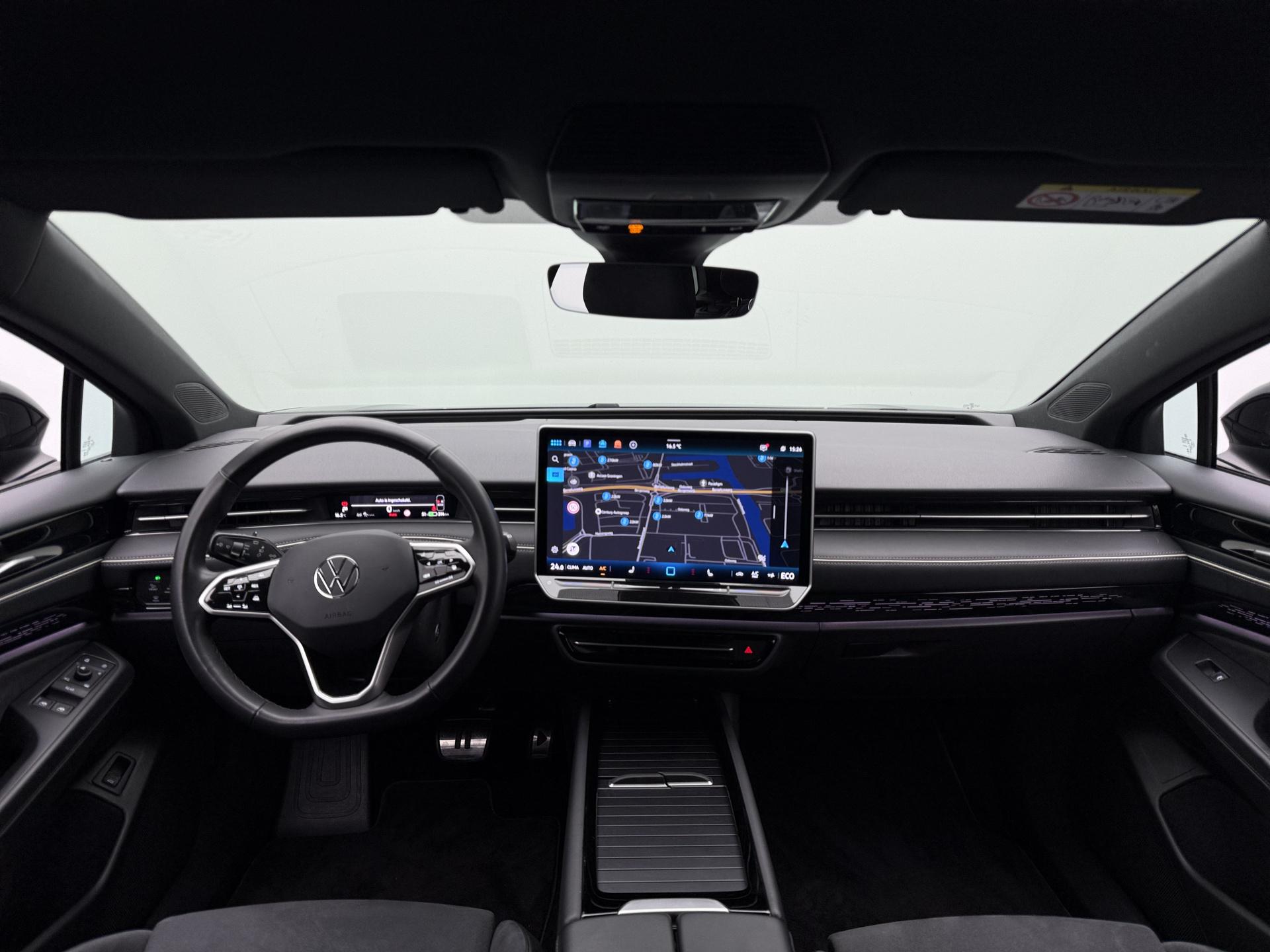 Foto van Volkswagen Id.7 Tourer
