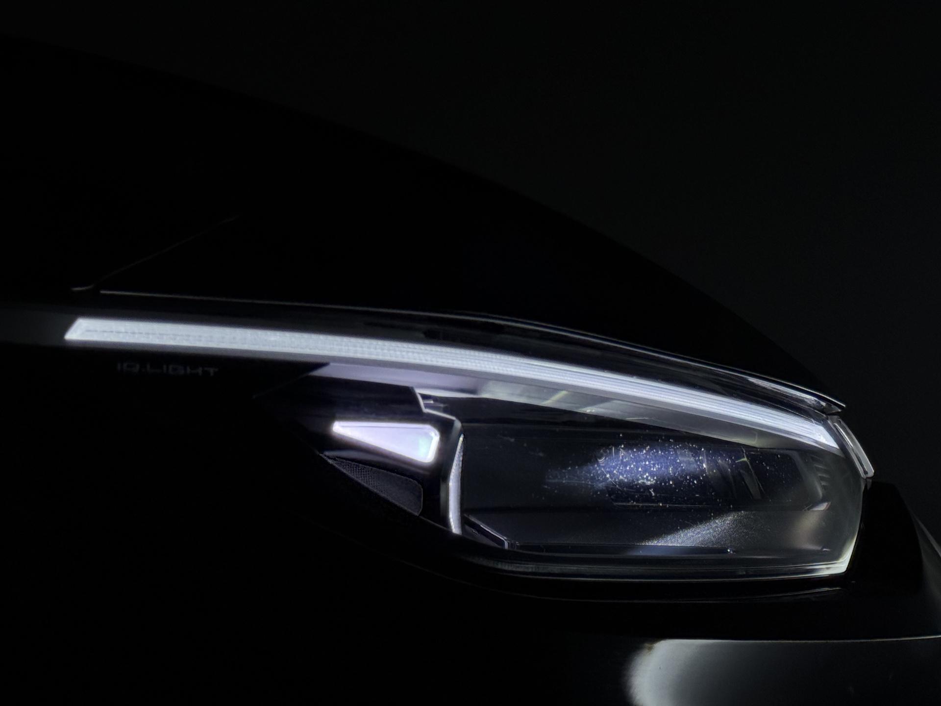 Foto van Volkswagen Id.7 Tourer
